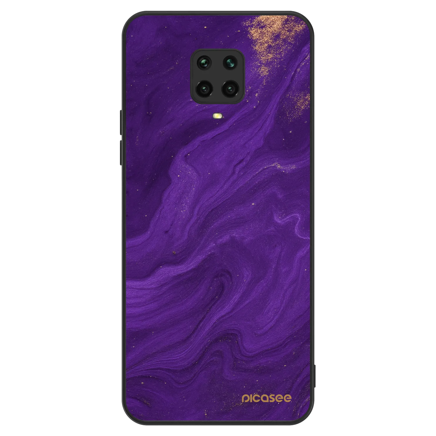 Picasee ULTIMATE CASE για Xiaomi Redmi Note 9 Pro - Purple