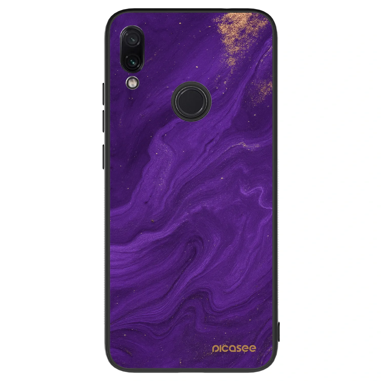 Picasee ULTIMATE CASE για Xiaomi Redmi Note 7 - Purple