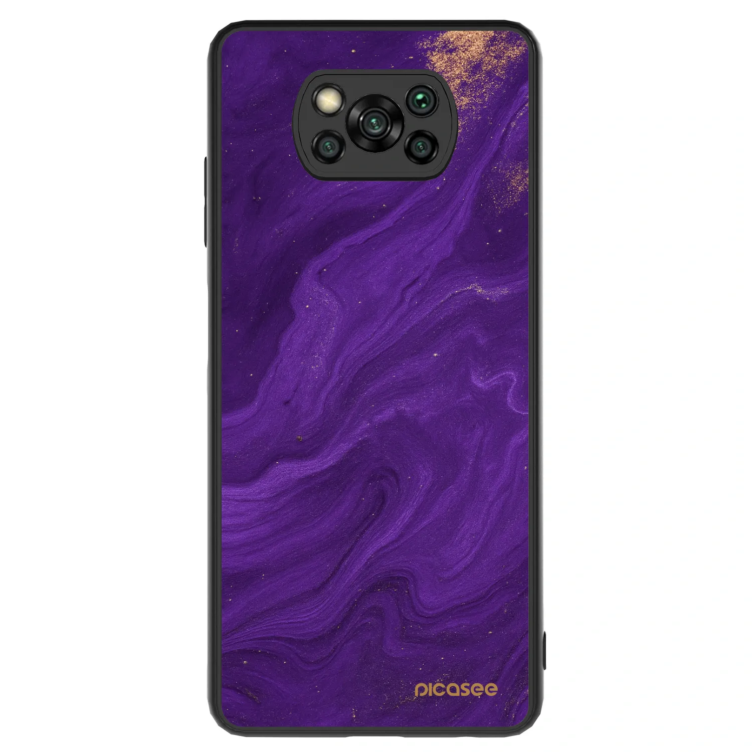 Picasee ULTIMATE CASE για Xiaomi Poco X3 - Purple