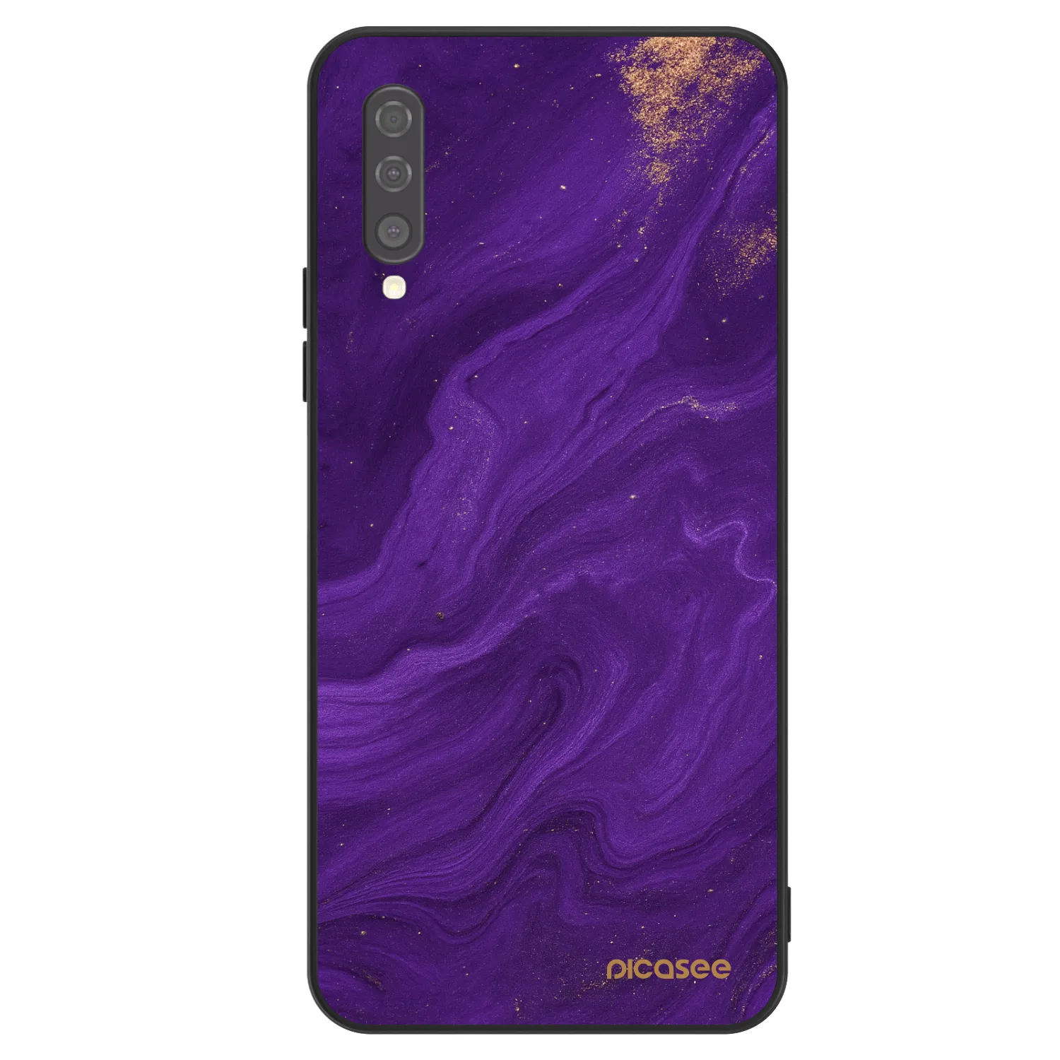 Picasee ULTIMATE CASE για Samsung Galaxy A50 A505F - Purple
