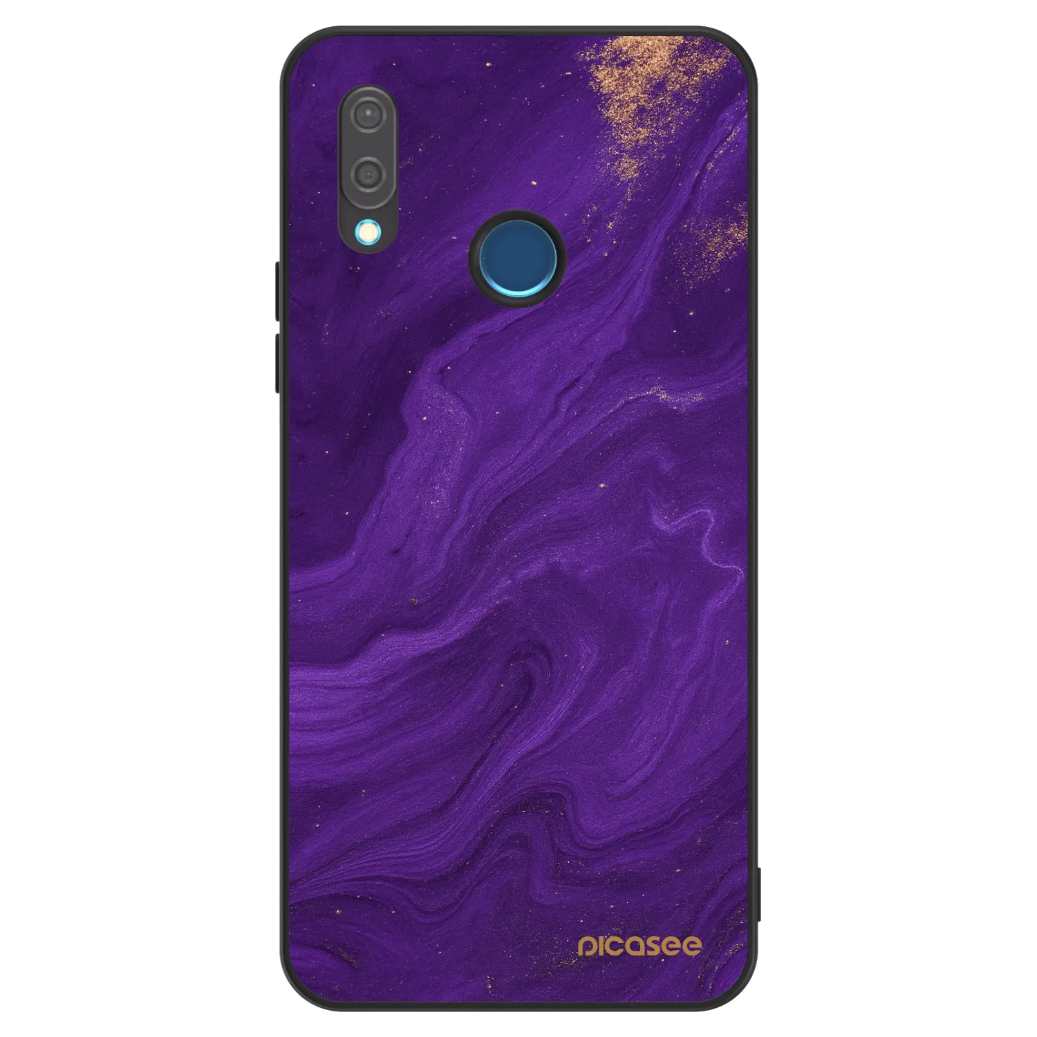 Picasee ULTIMATE CASE για Huawei P20 Lite - Purple