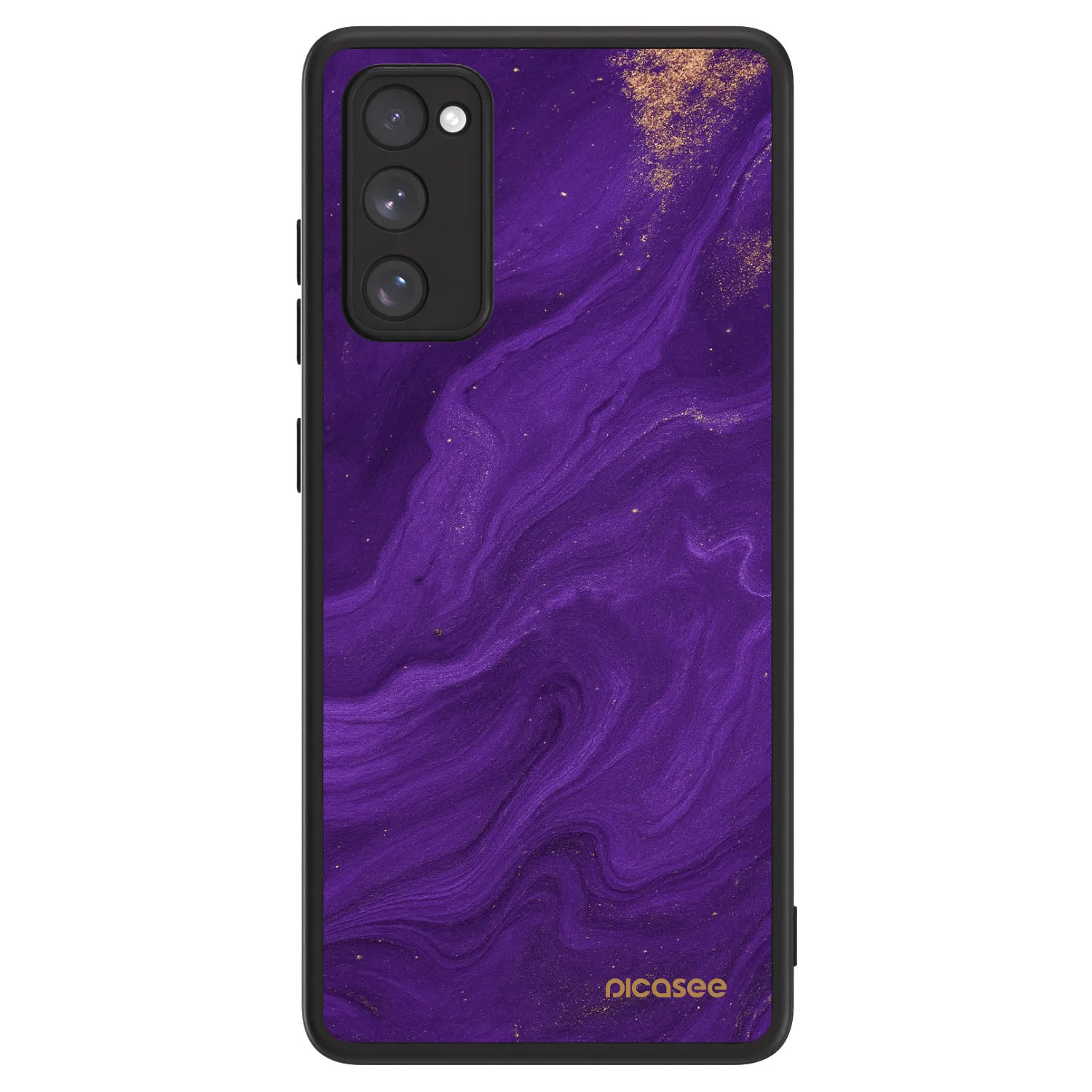 Picasee ULTIMATE CASE για Samsung Galaxy S20 FE - Purple
