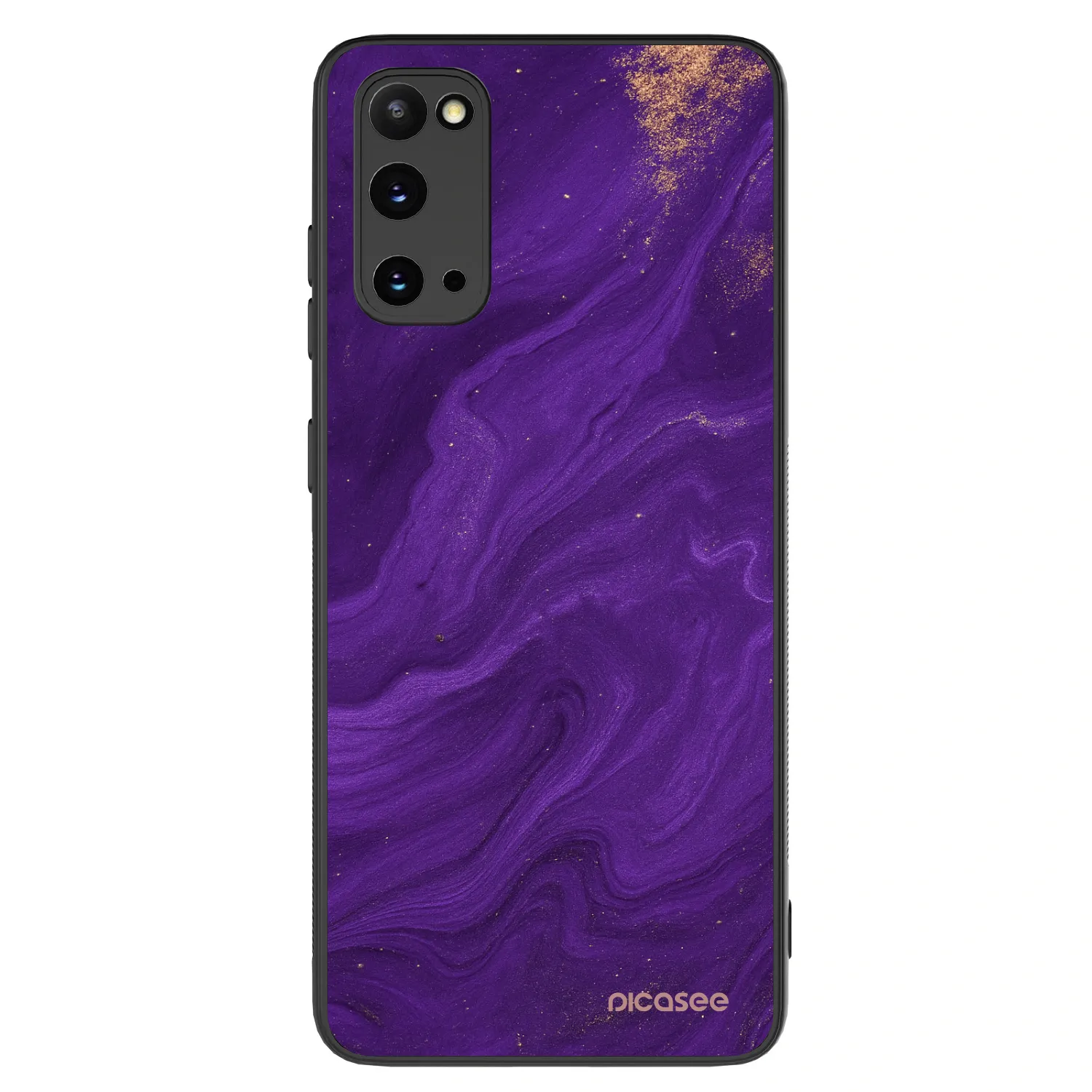 Picasee ULTIMATE CASE για Samsung Galaxy S20 G980F - Purple