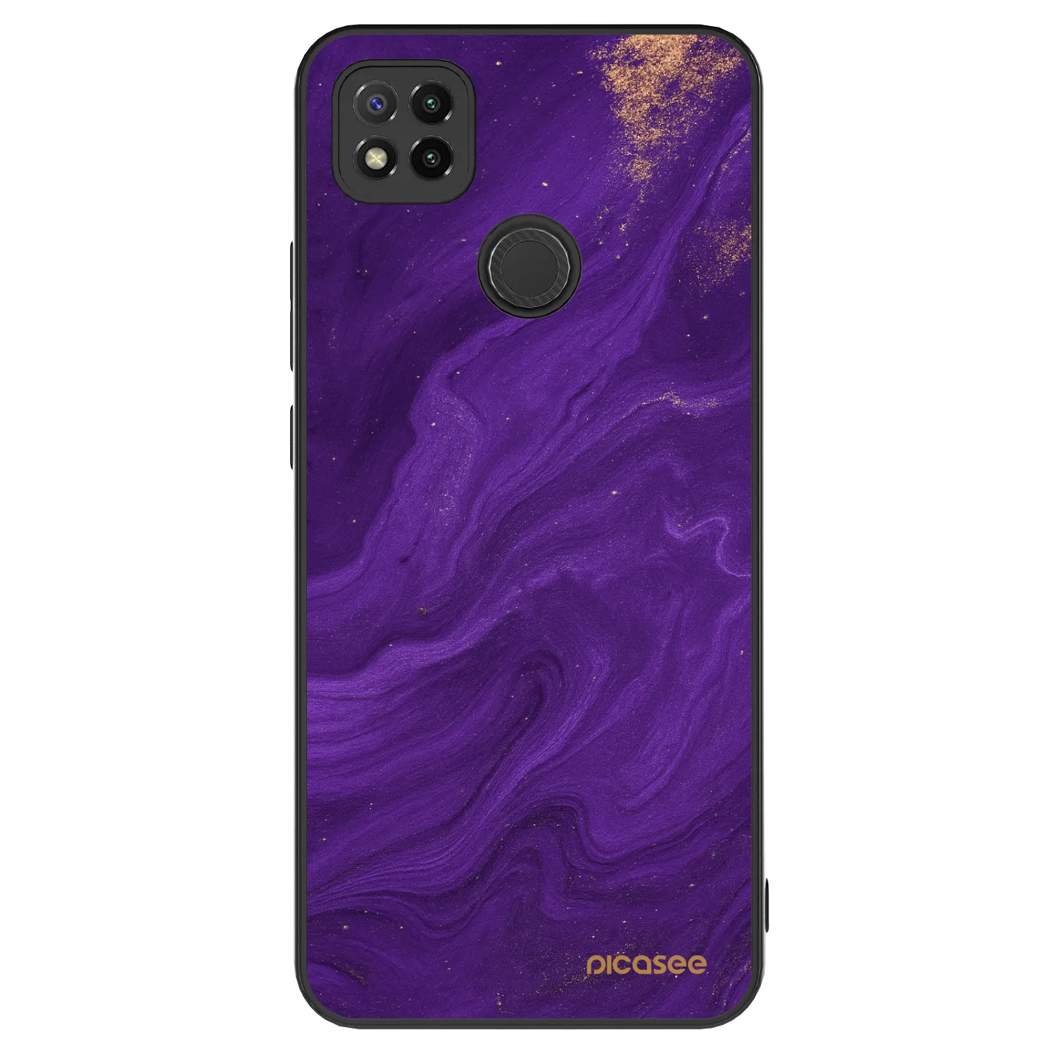 Picasee ULTIMATE CASE για Xiaomi Redmi 9C - Purple