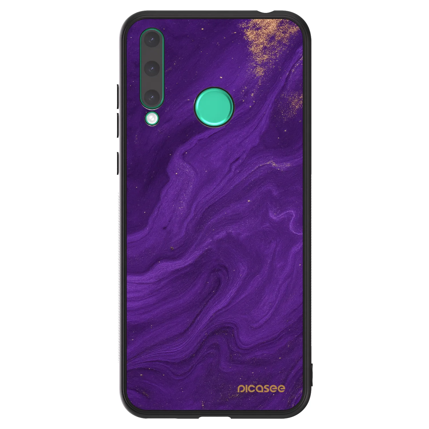 Picasee ULTIMATE CASE για Honor 20 Lite - Purple