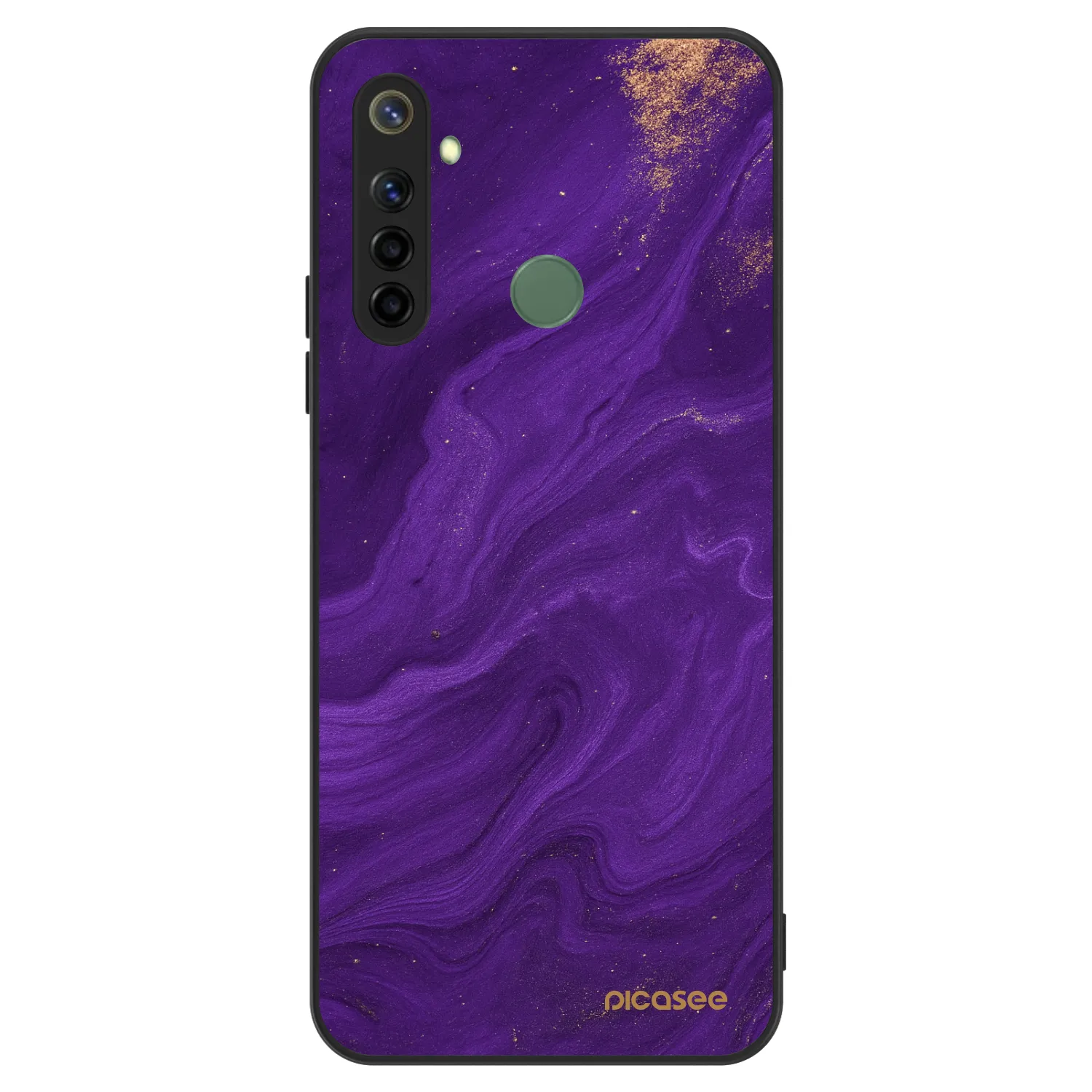 Picasee ULTIMATE CASE για Realme 6i - Purple