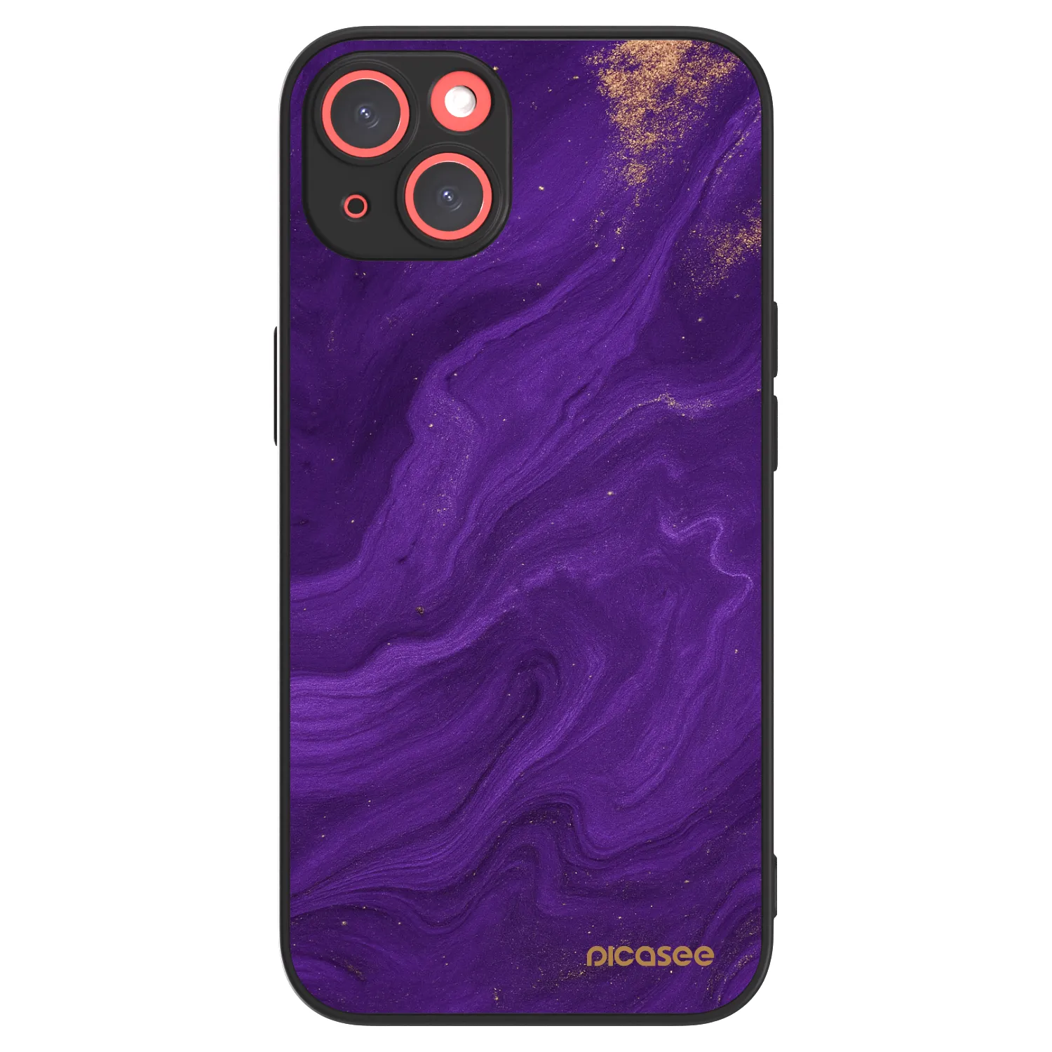 Picasee ULTIMATE CASE για Apple iPhone 13 - Purple