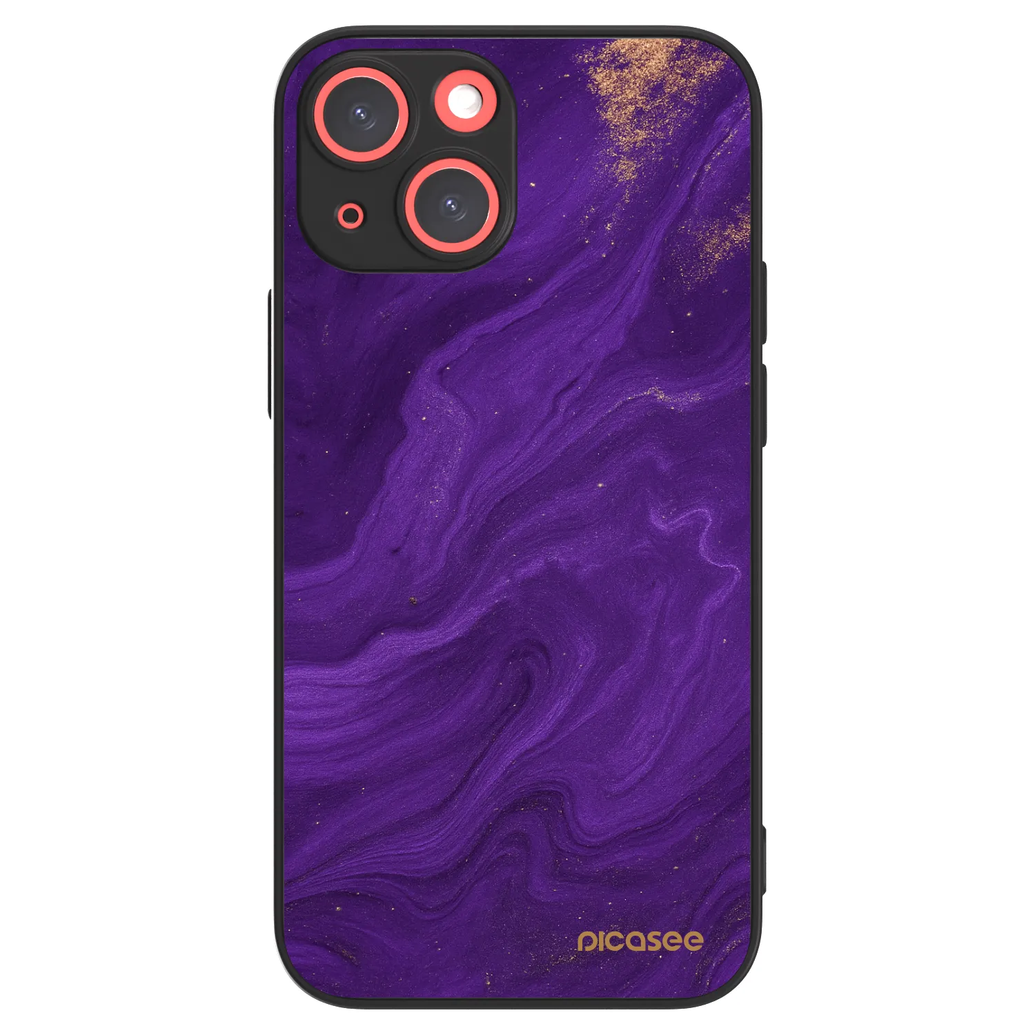 Picasee ULTIMATE CASE για Apple iPhone 13 mini - Purple
