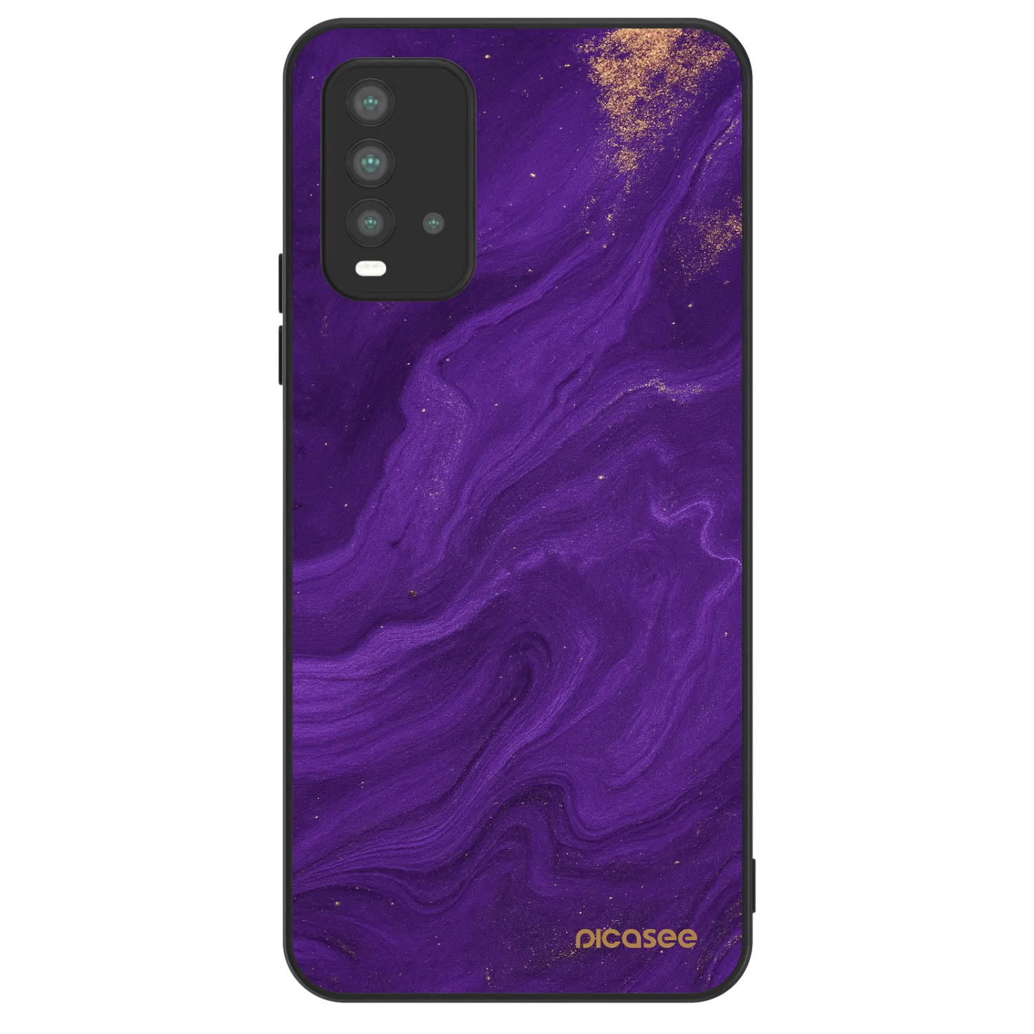 Picasee ULTIMATE CASE για Xiaomi Redmi 9T - Purple