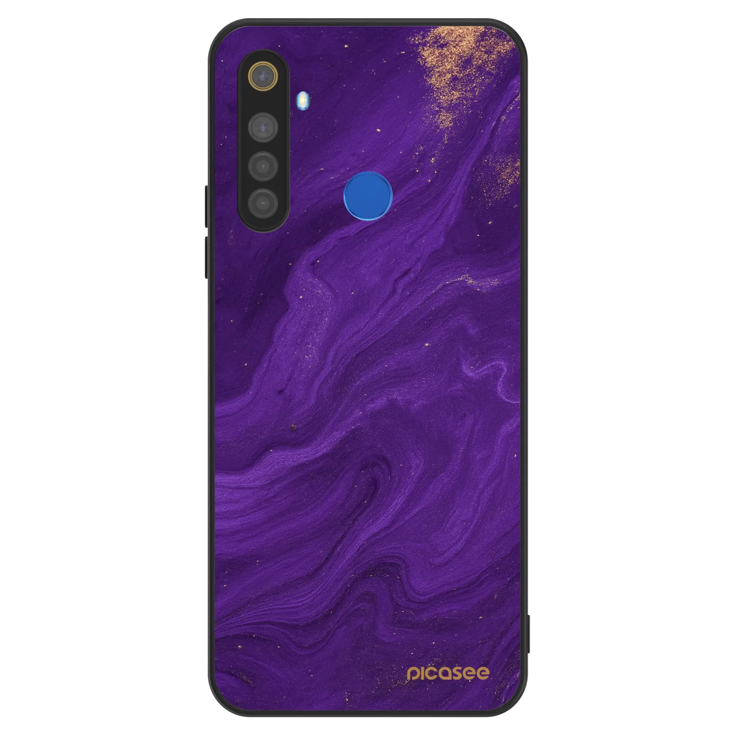 Picasee ULTIMATE CASE για Realme 5 - Purple