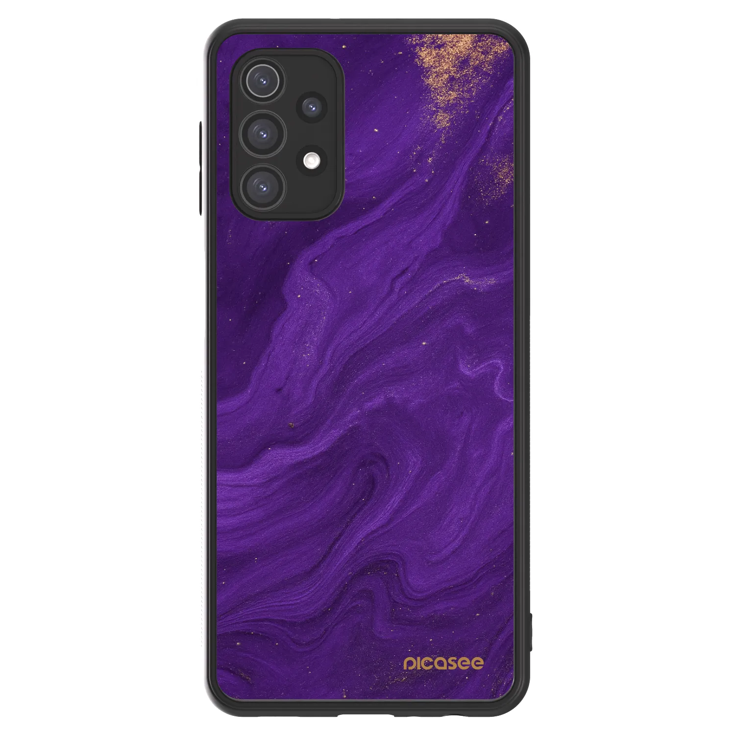 Picasee ULTIMATE CASE για Samsung Galaxy A32 5G A326B - Purple