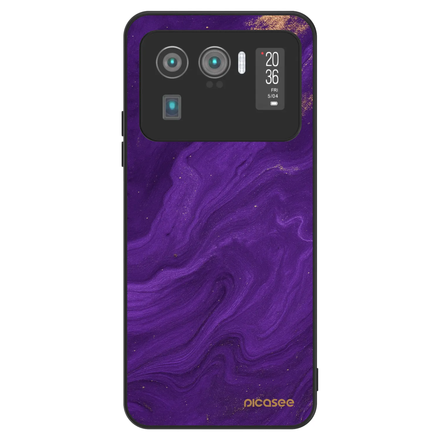 Picasee ULTIMATE CASE για Xiaomi Mi 11 Ultra - Purple