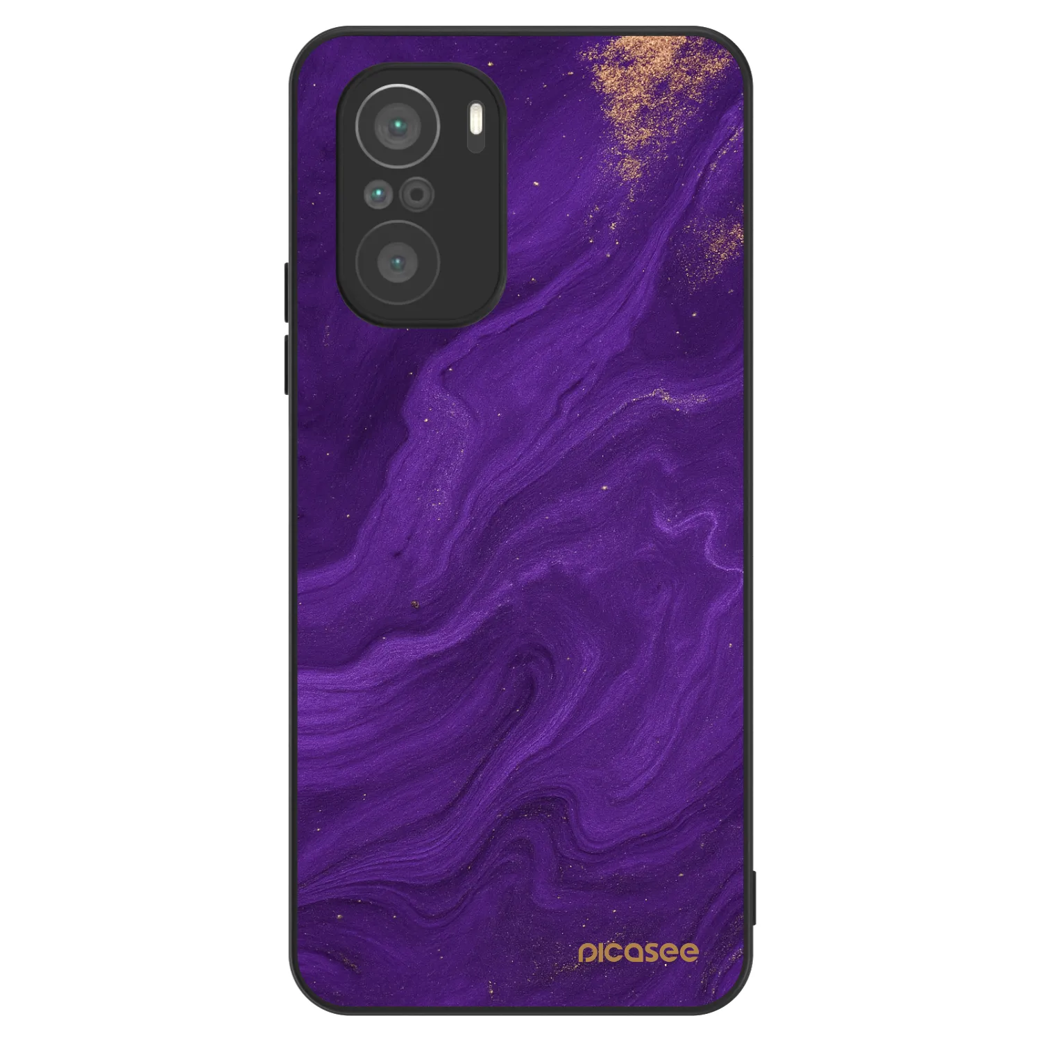 Picasee ULTIMATE CASE για Xiaomi Poco F3 - Purple