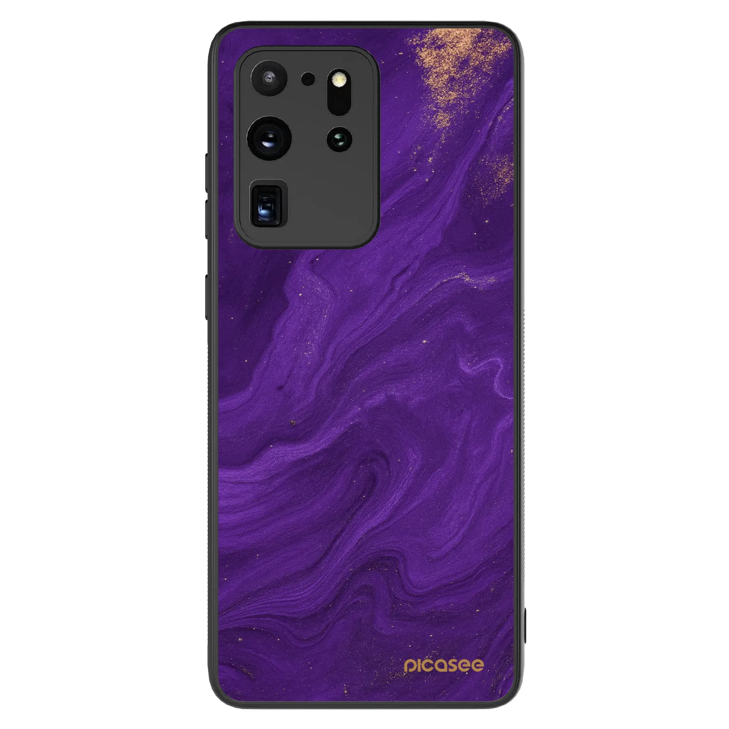 Picasee ULTIMATE CASE για Samsung Galaxy S20 Ultra 5G G988F - Purple