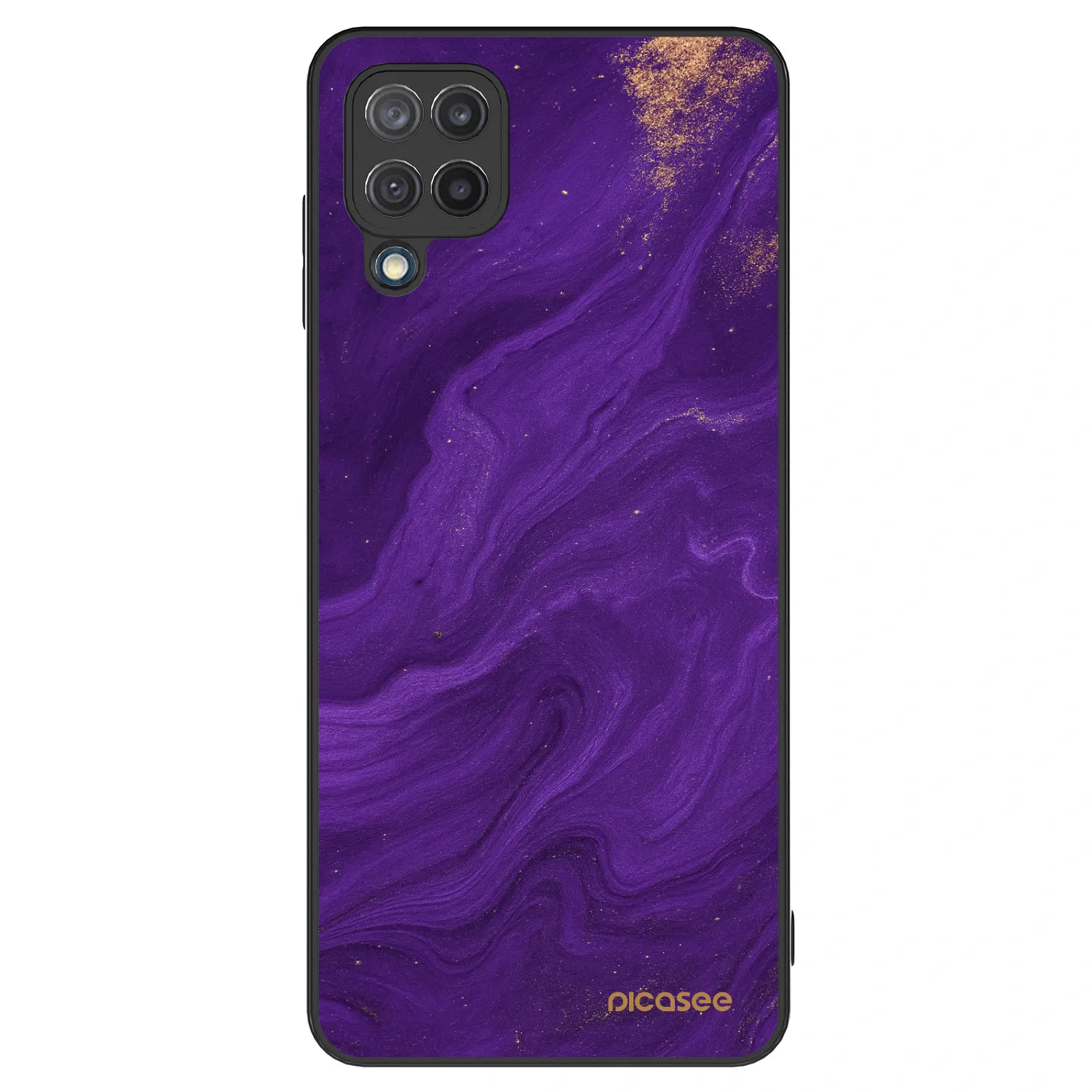 Picasee ULTIMATE CASE για Samsung Galaxy M12 M127F - Purple