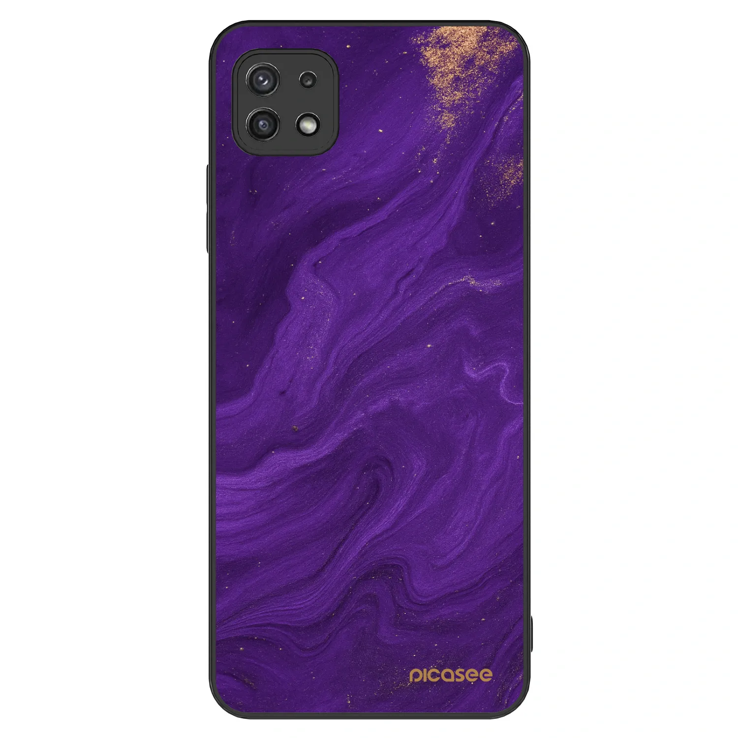 Picasee ULTIMATE CASE για Samsung Galaxy A22 A226B 5G - Purple