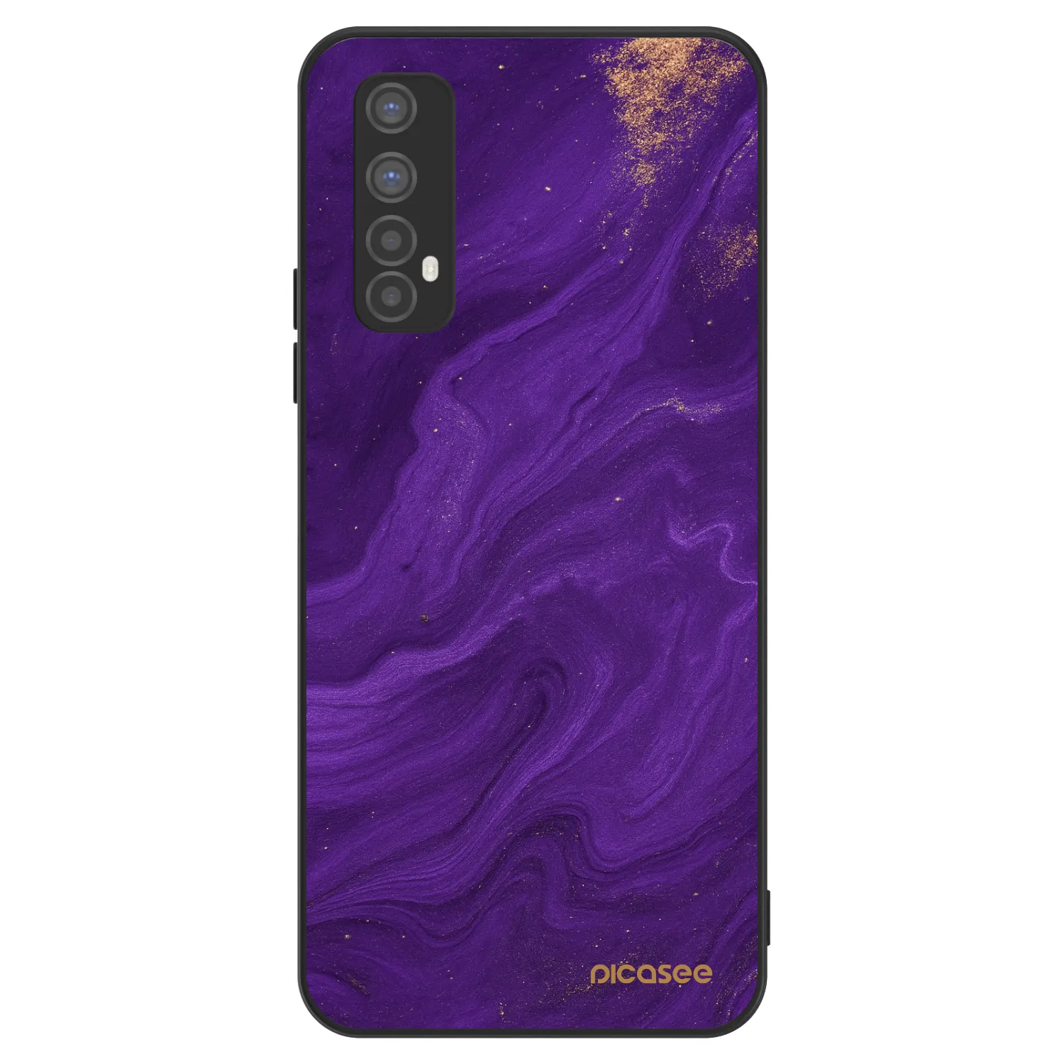 Picasee ULTIMATE CASE για Realme 7 - Purple