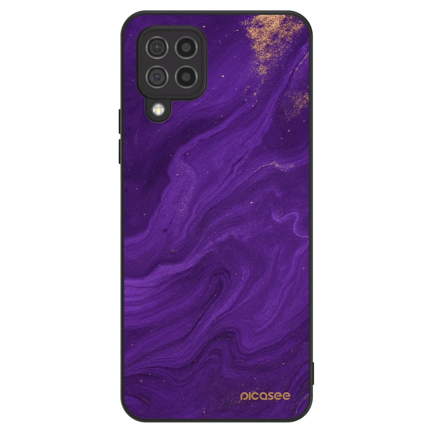 Picasee ULTIMATE CASE για Samsung Galaxy A22 A225F 4G - Purple