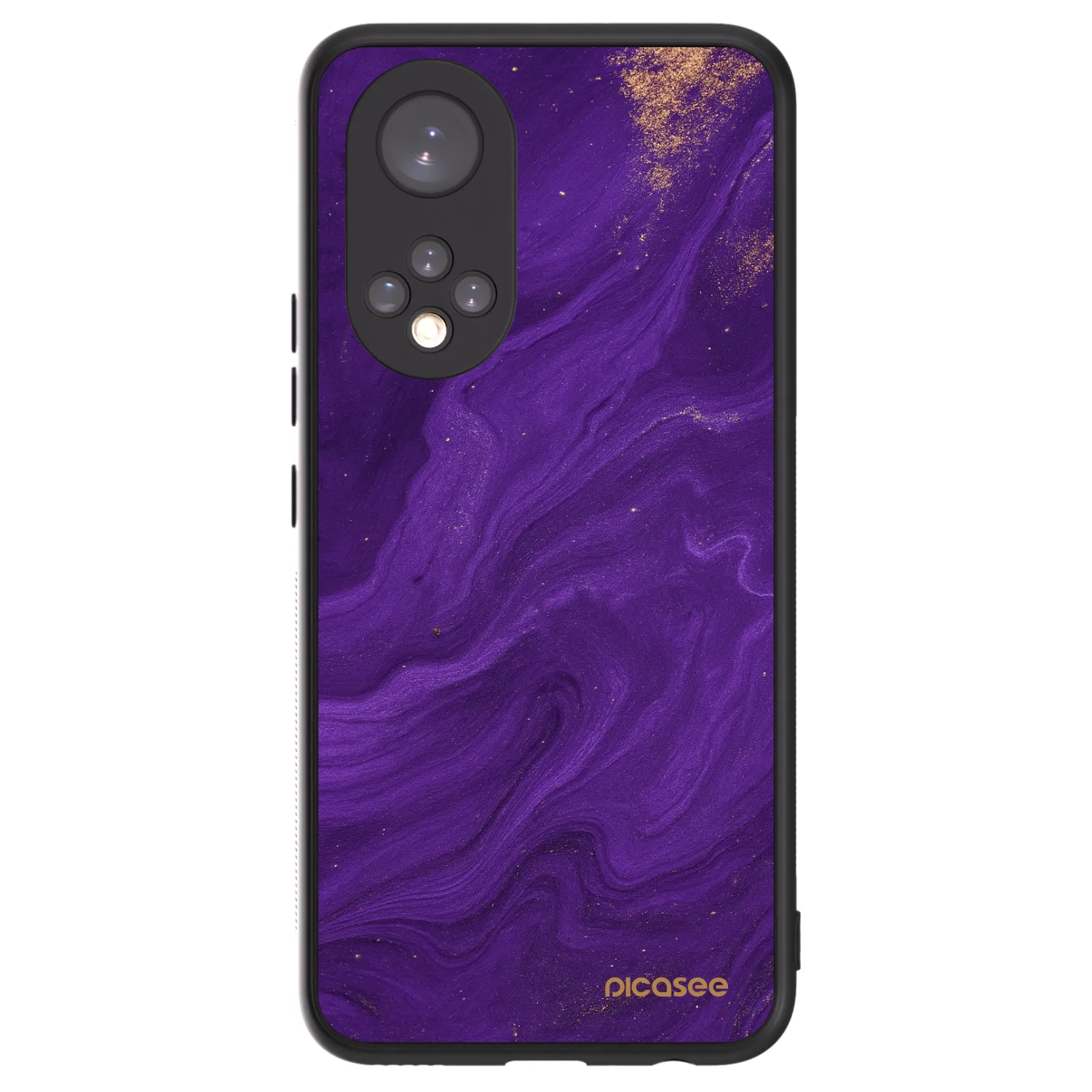 Picasee ULTIMATE CASE για Honor 50 5G - Purple