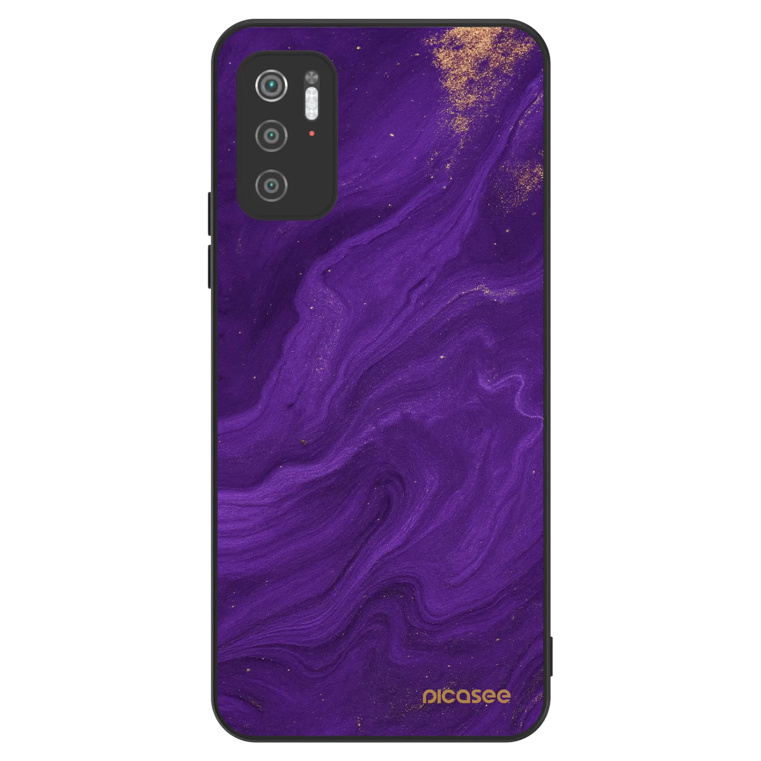 Picasee ULTIMATE CASE για Xiaomi Poco M3 Pro 5G - Purple