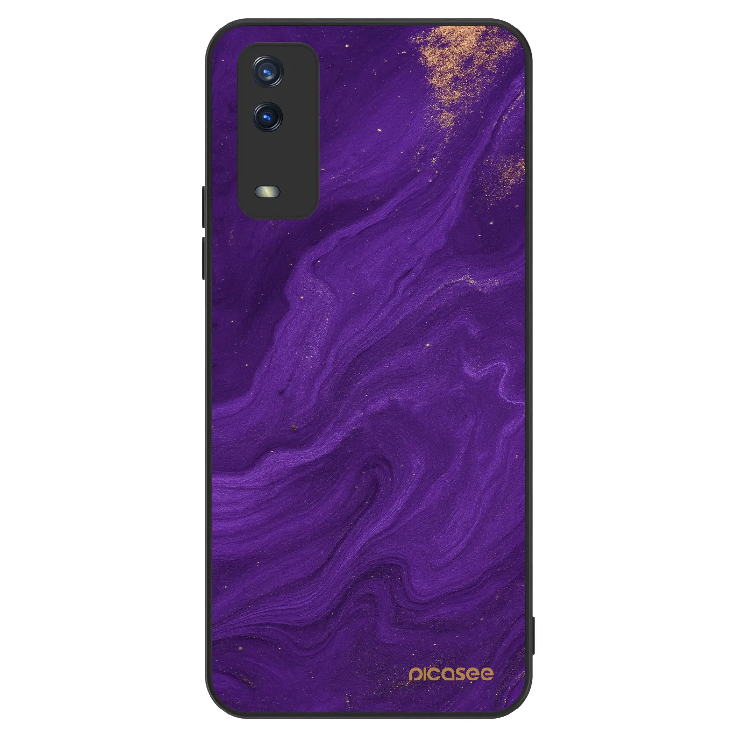 Picasee ULTIMATE CASE για Vivo Y11s - Purple
