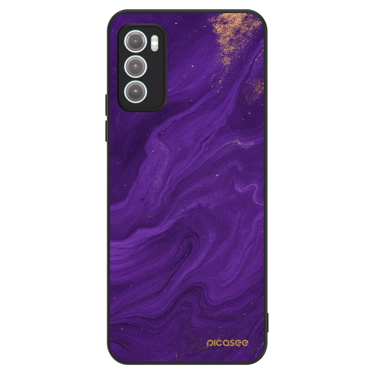 Picasee ULTIMATE CASE για Motorola Moto G60 - Purple
