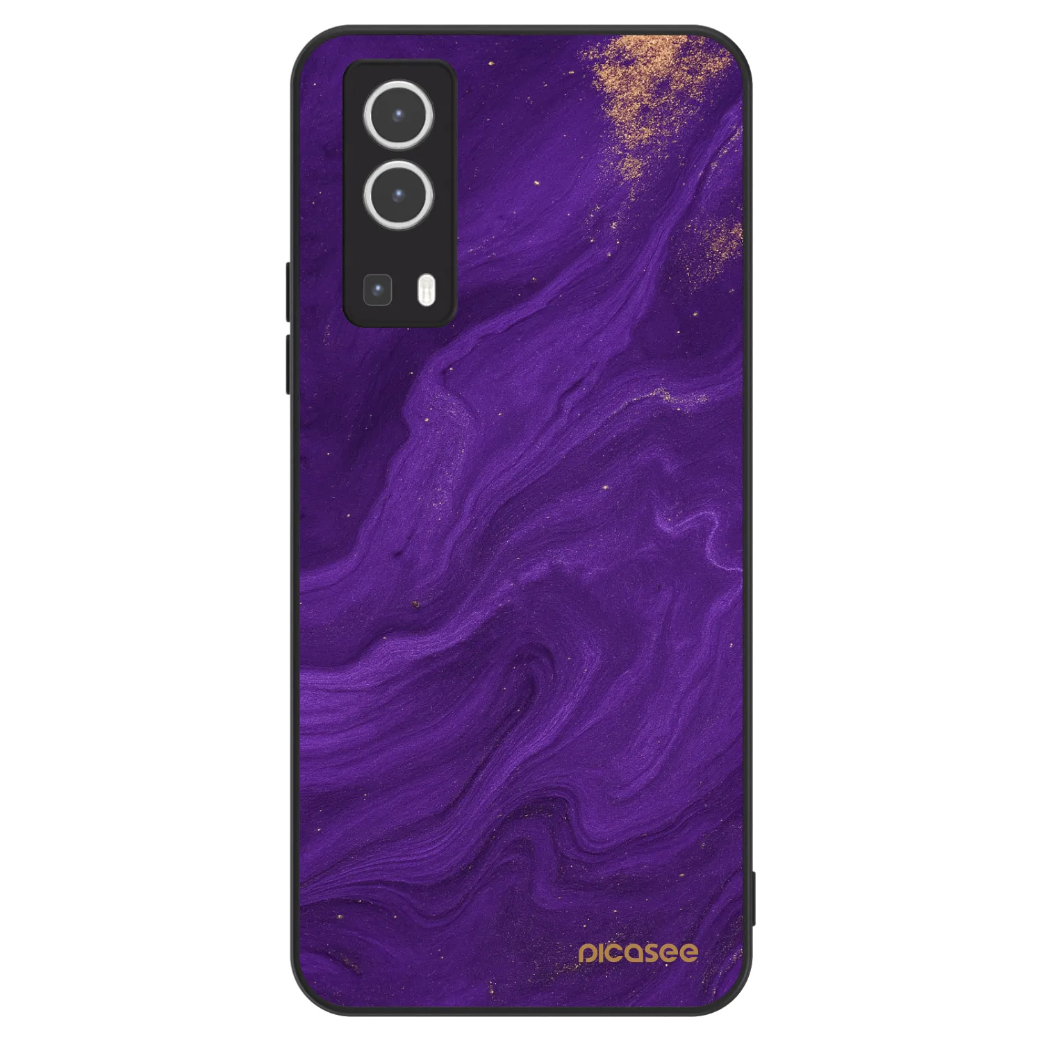 Picasee ULTIMATE CASE για Vivo Y72 5G - Purple