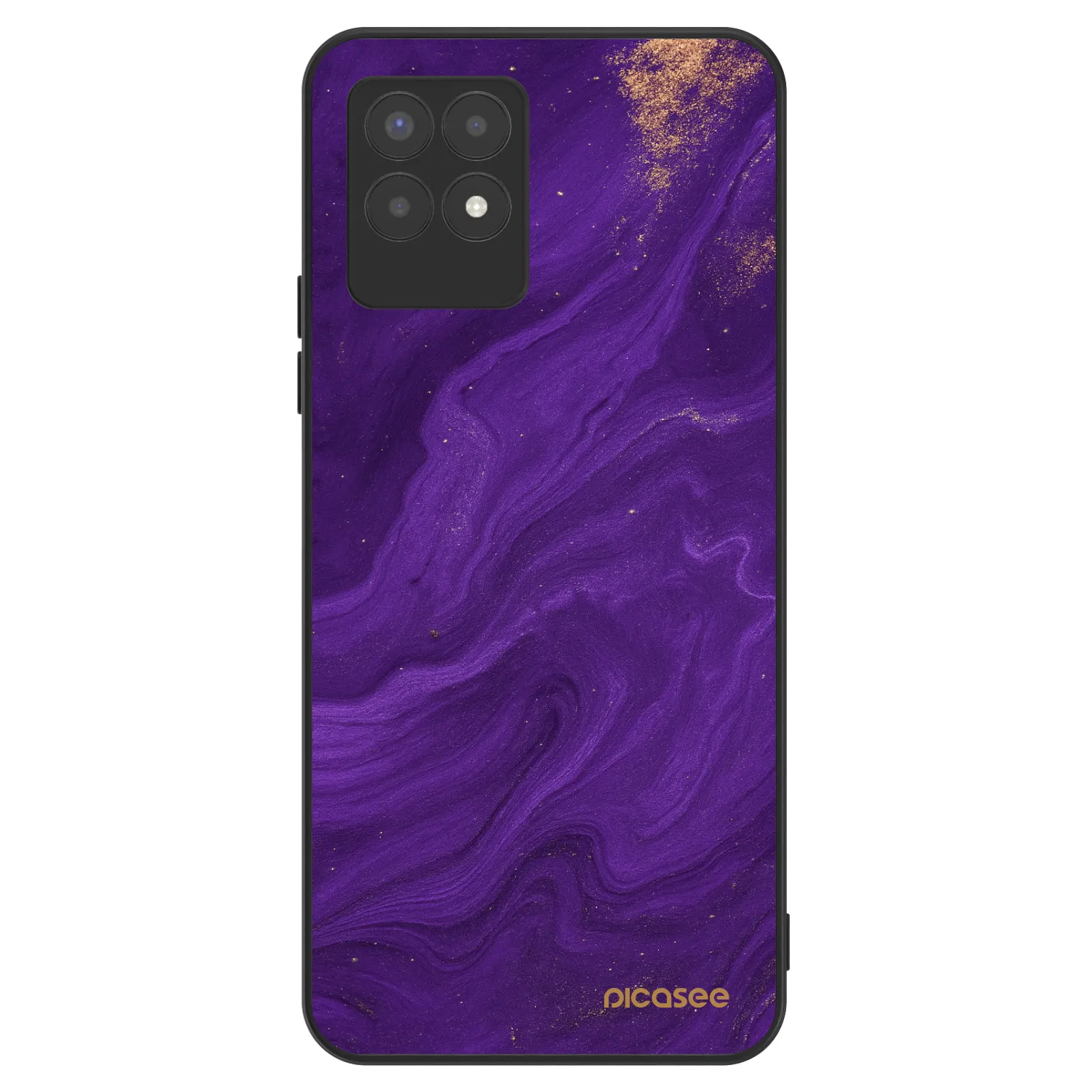 Picasee ULTIMATE CASE για Realme 8i - Purple