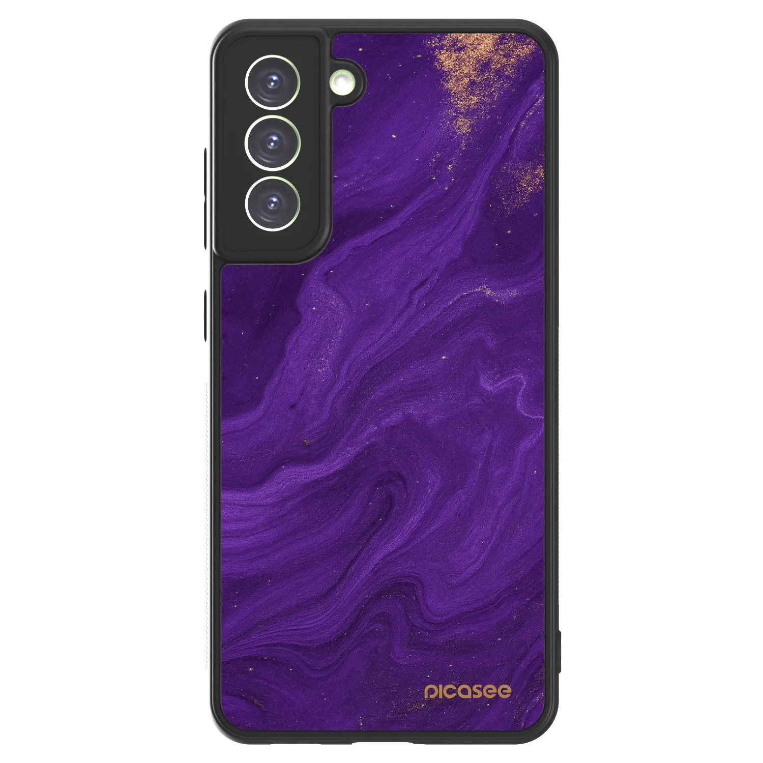 Picasee ULTIMATE CASE για Samsung Galaxy S21 FE 5G - Purple