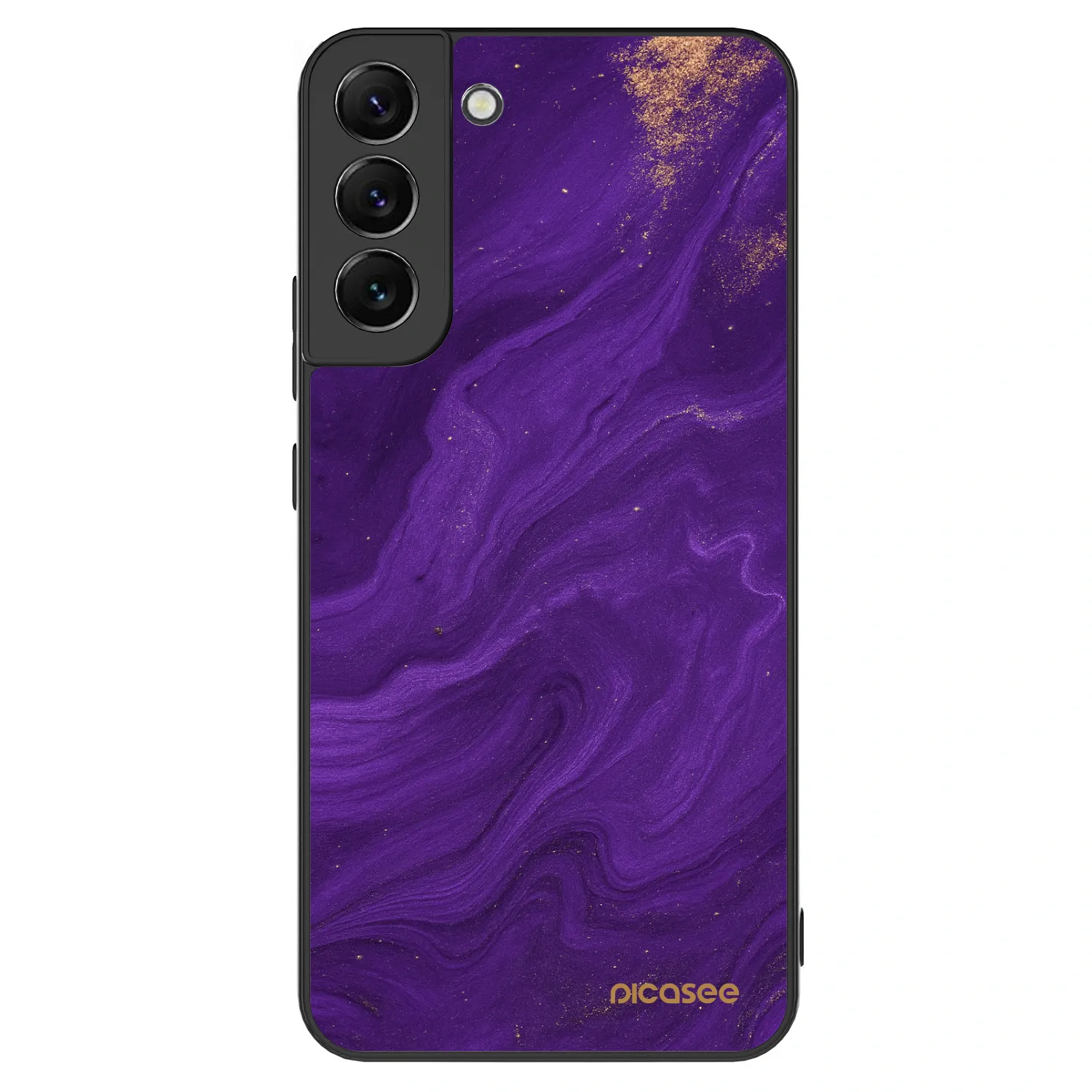 Picasee ULTIMATE CASE για Samsung Galaxy S22+ 5G - Purple