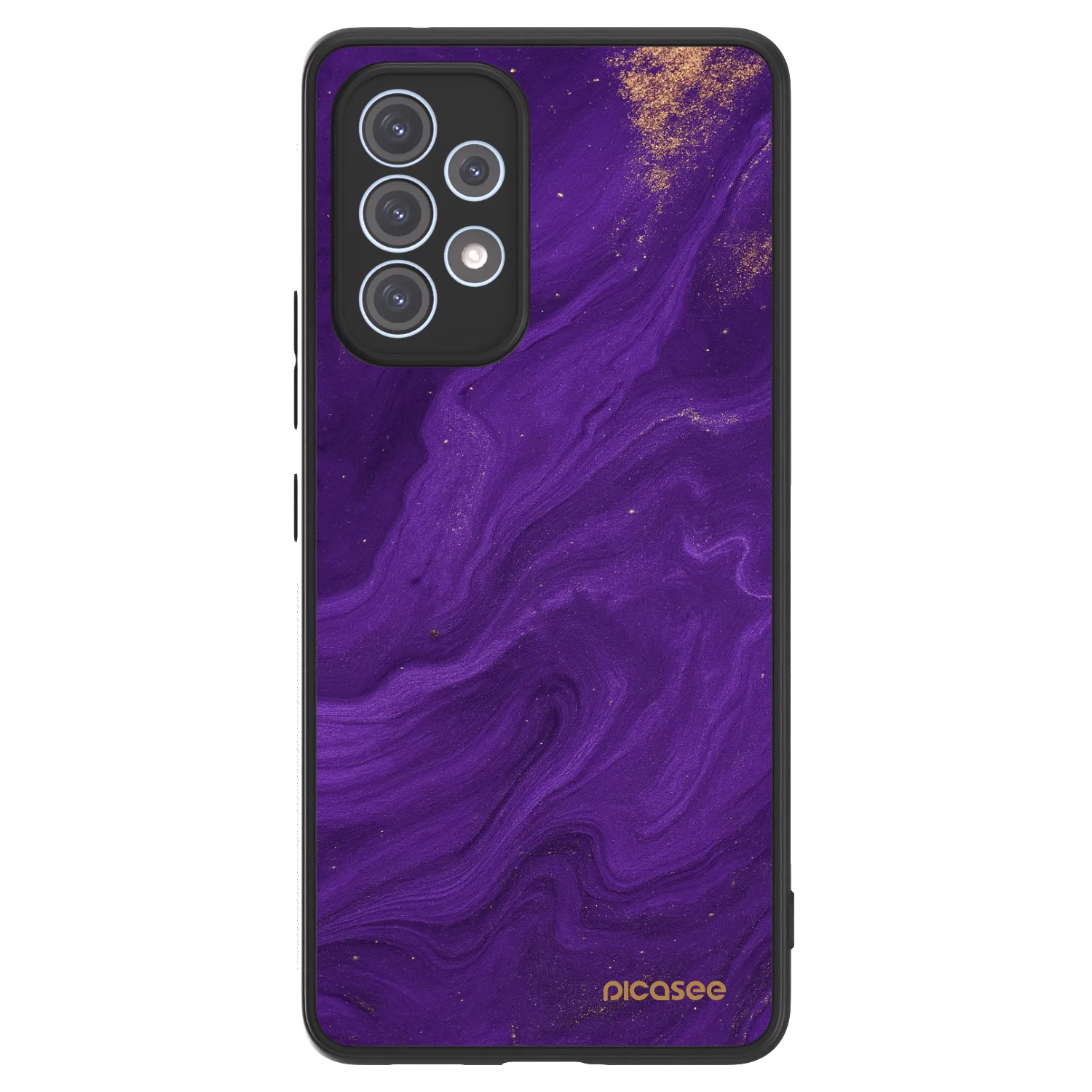 Picasee ULTIMATE CASE για Samsung Galaxy A53 5G A536 - Purple