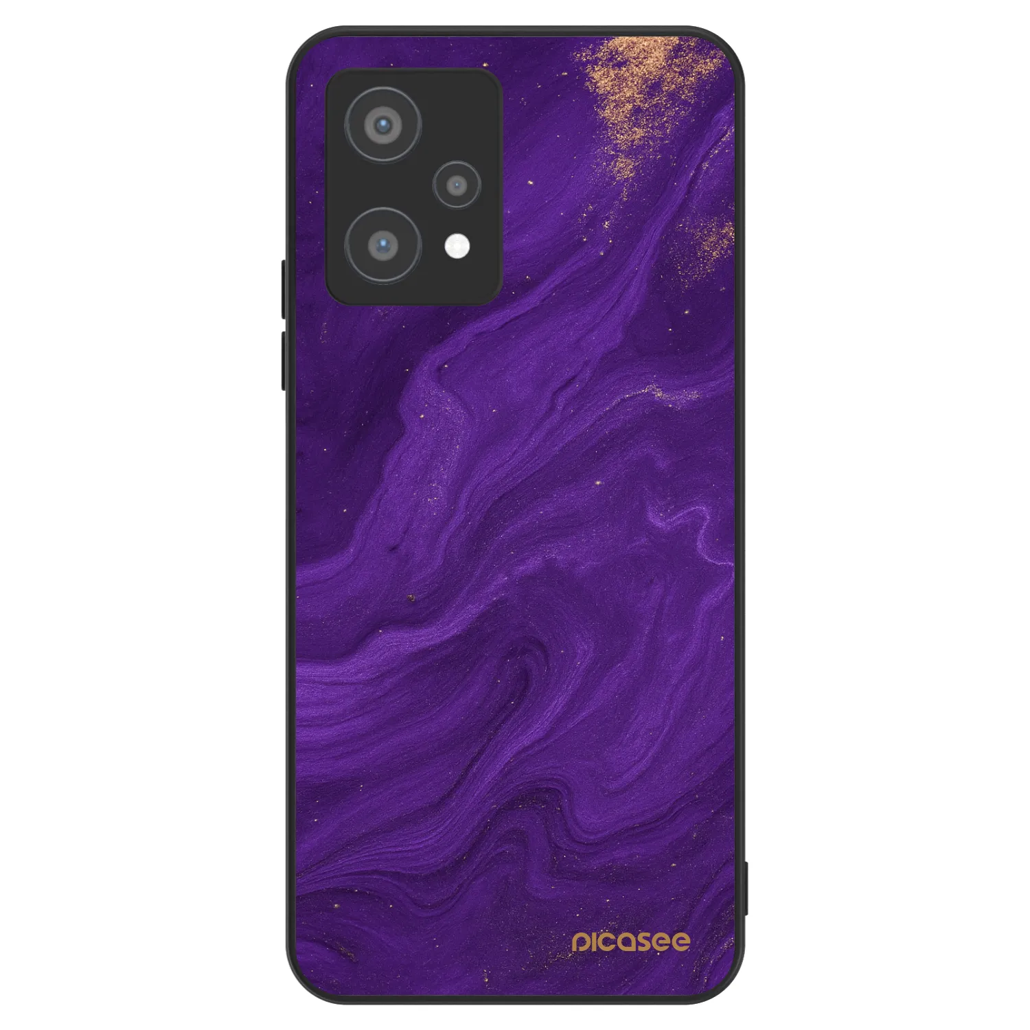 Picasee ULTIMATE CASE για Realme 9 Pro 5G - Purple