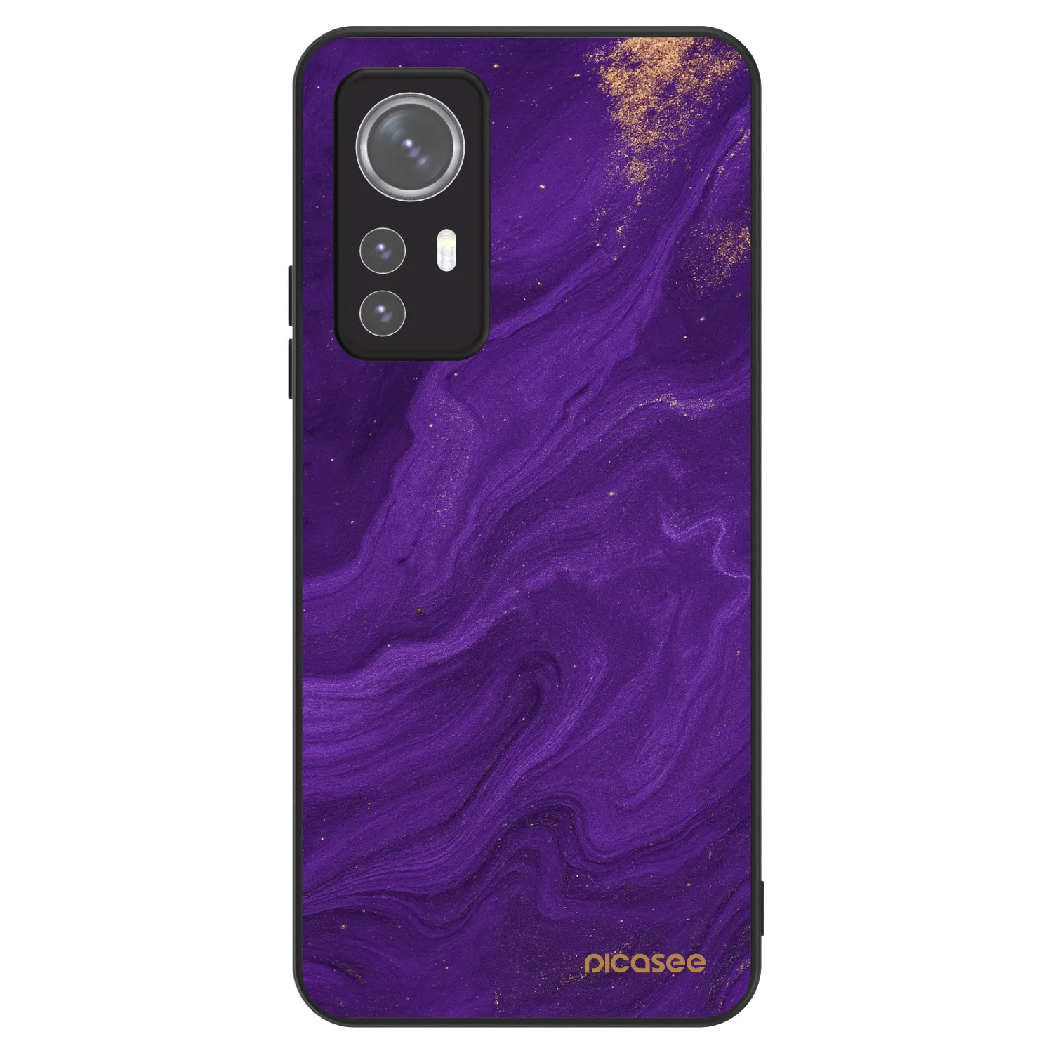 Picasee ULTIMATE CASE για Xiaomi 12 - Purple