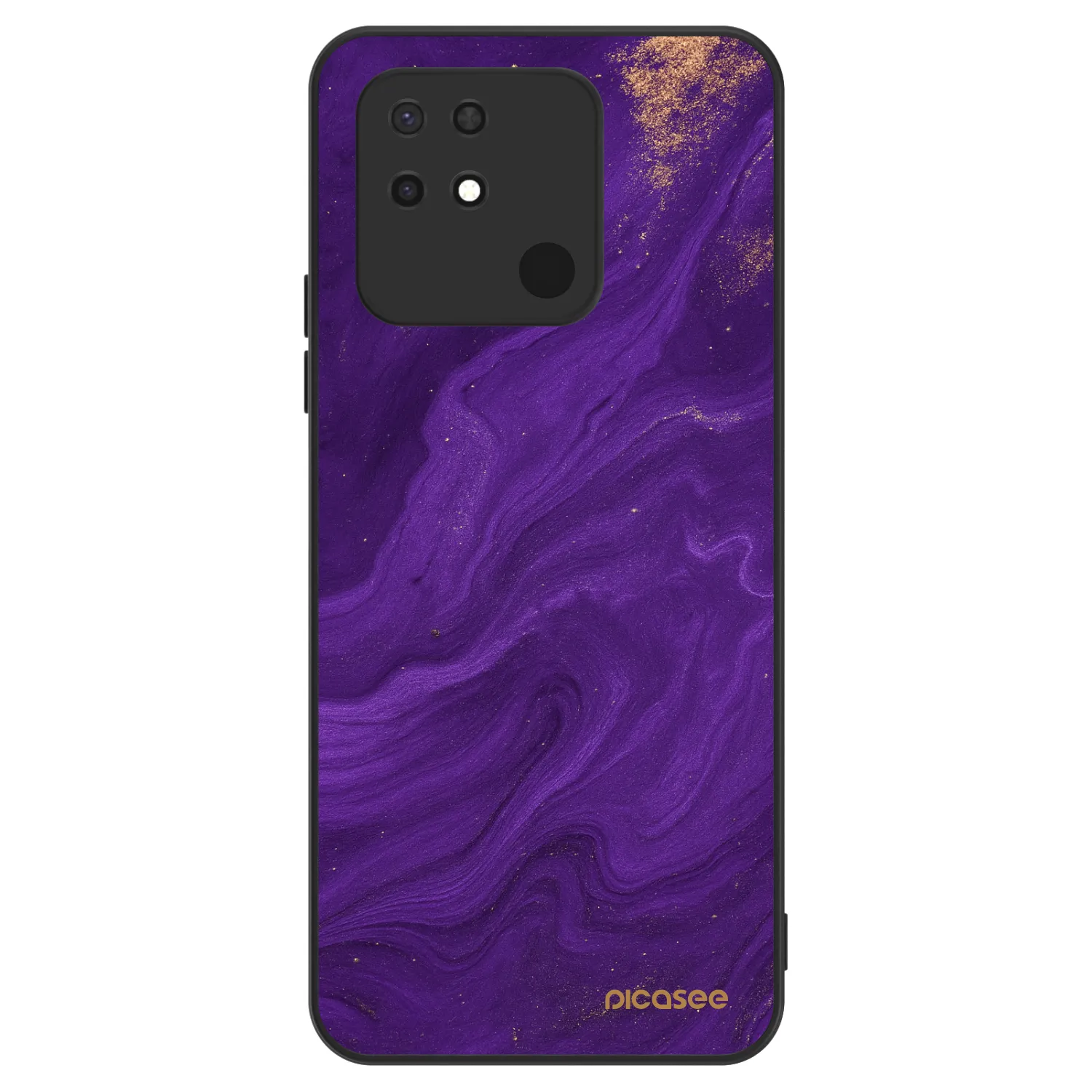 Picasee ULTIMATE CASE για Xiaomi Redmi 10C - Purple
