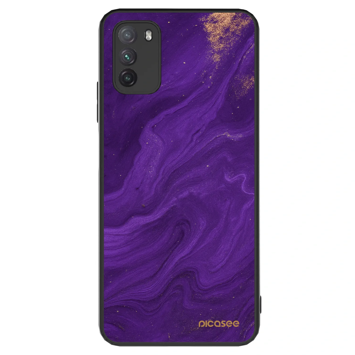 Picasee ULTIMATE CASE για Xiaomi Poco M3 - Purple