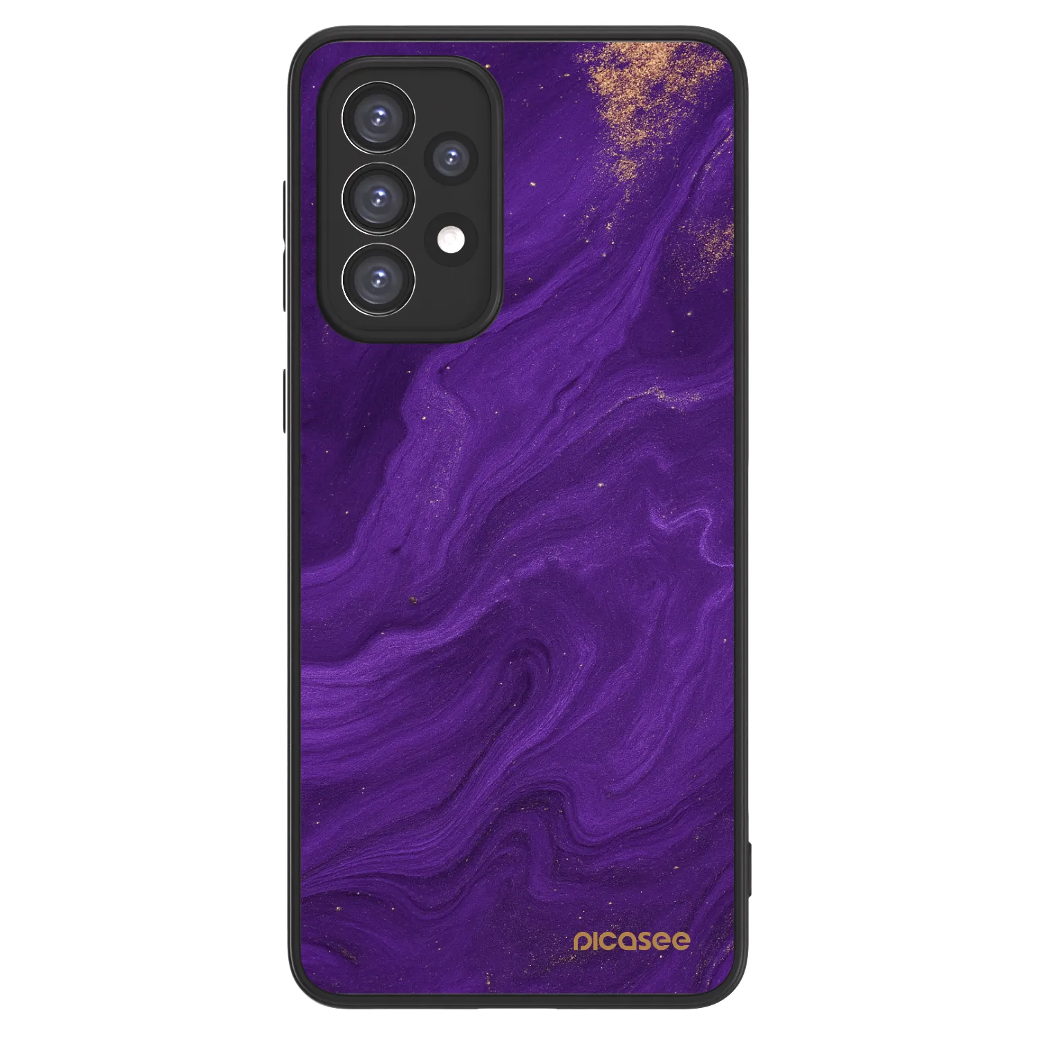 Picasee ULTIMATE CASE για Samsung Galaxy A33 5G A336 - Purple