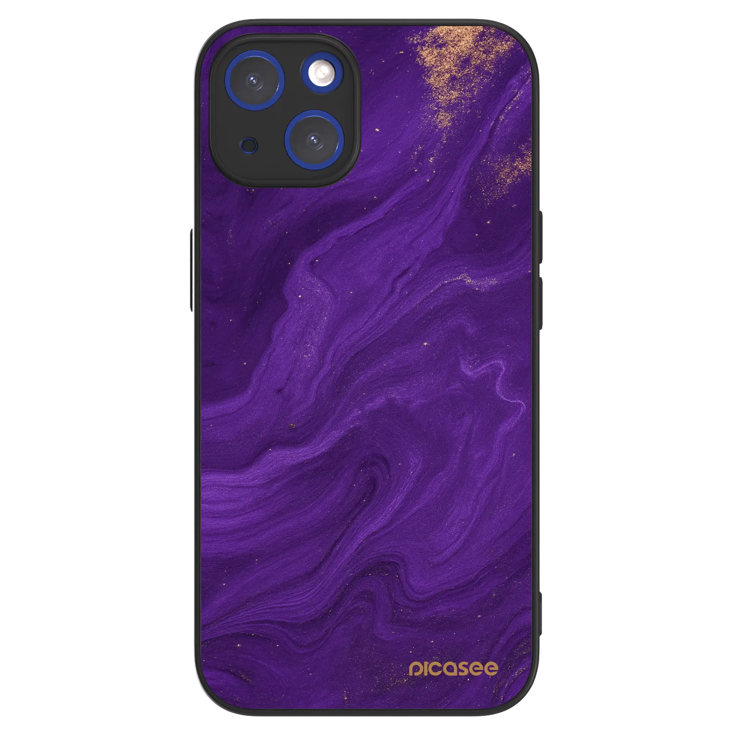 Picasee ULTIMATE CASE για Apple iPhone 14 - Purple