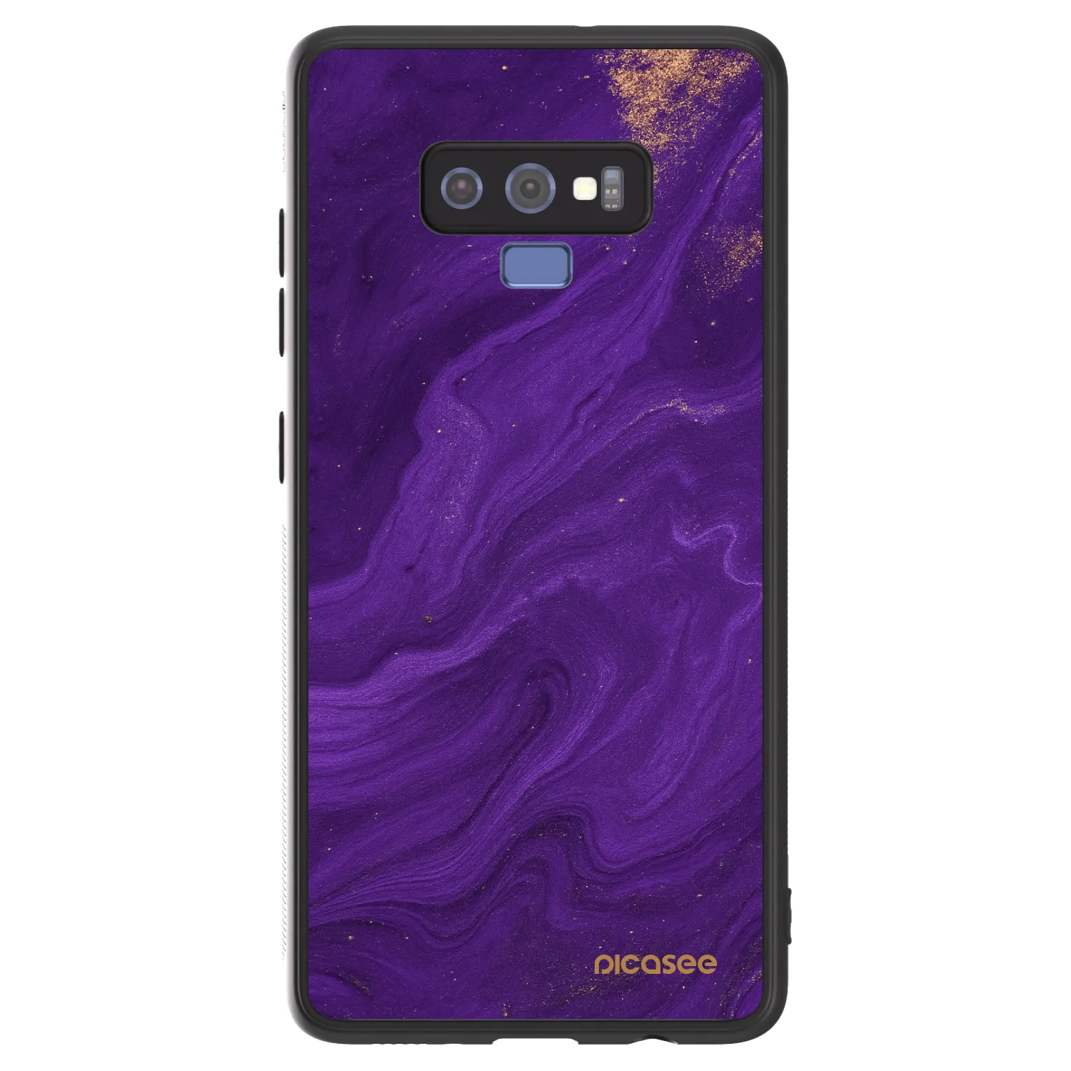 Picasee ULTIMATE CASE για Samsung Galaxy Note 9 N960F - Purple