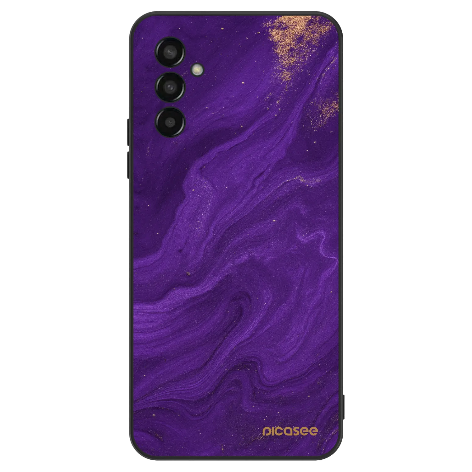 Picasee ULTIMATE CASE για Samsung Galaxy M13 M135F - Purple