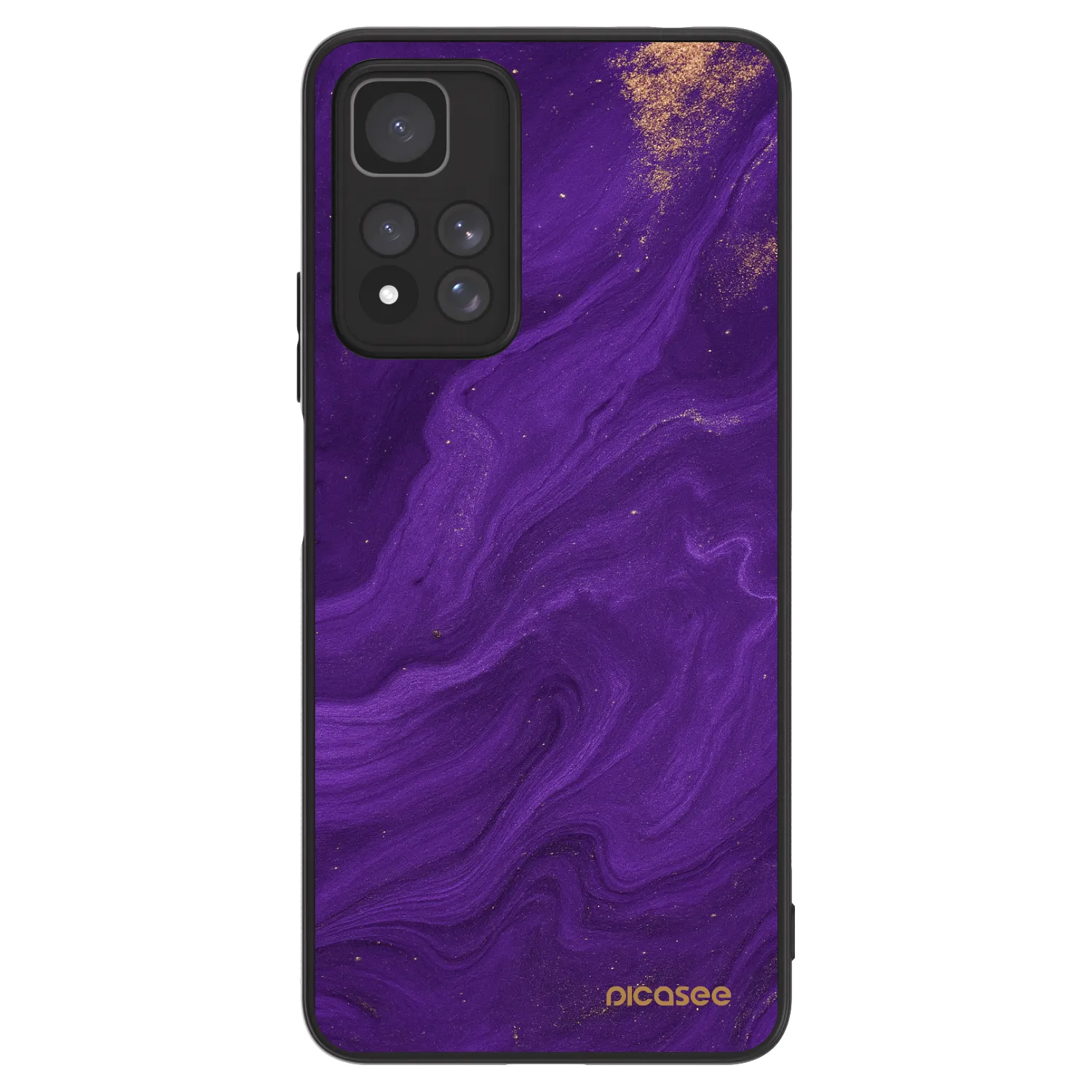 Picasee ULTIMATE CASE για Xiaomi Redmi Note 11 Pro+ 5G - Purple