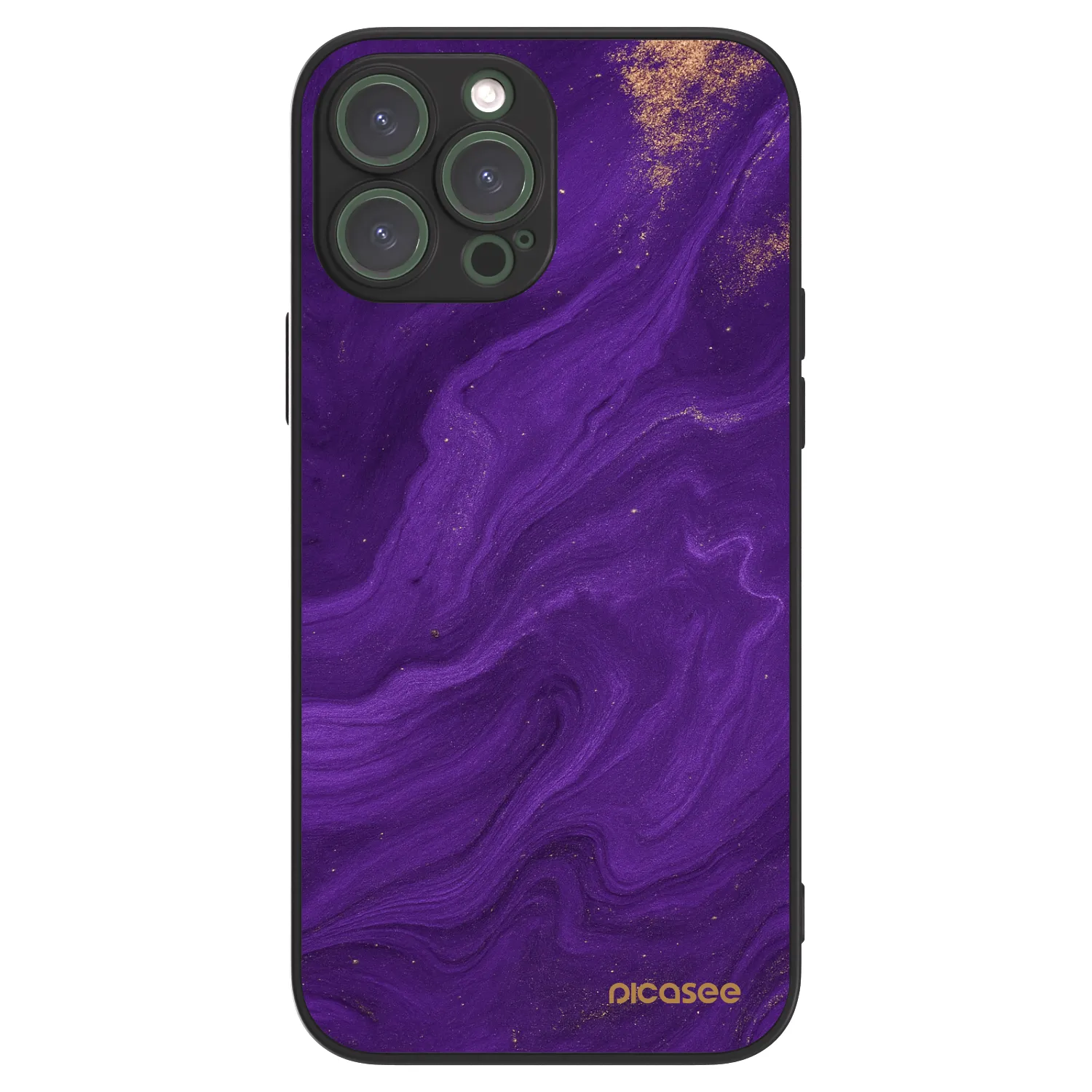 Picasee ULTIMATE CASE MagSafe pro Apple iPhone 13 Pro Max - Purple