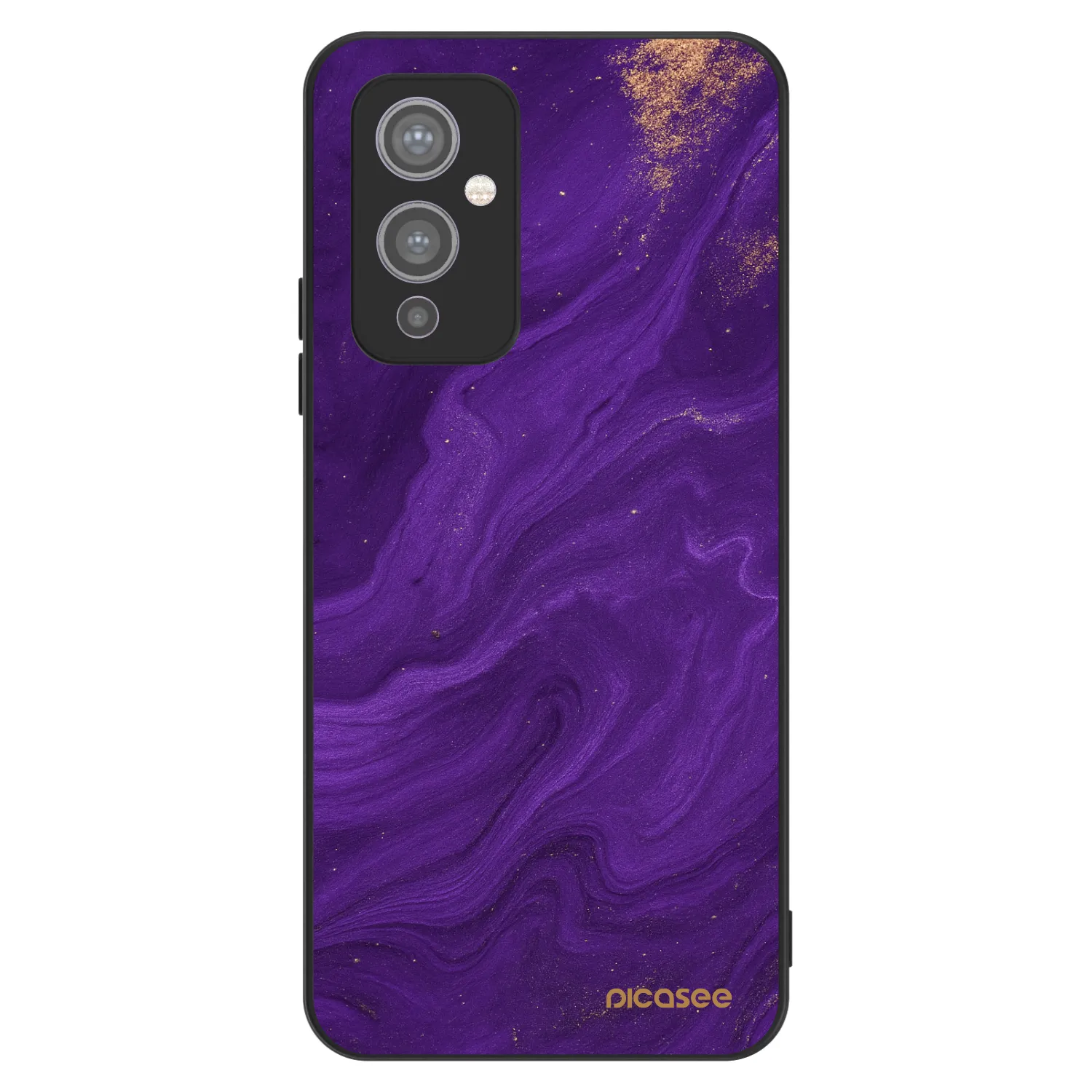 Picasee ULTIMATE CASE για OnePlus 9 - Purple