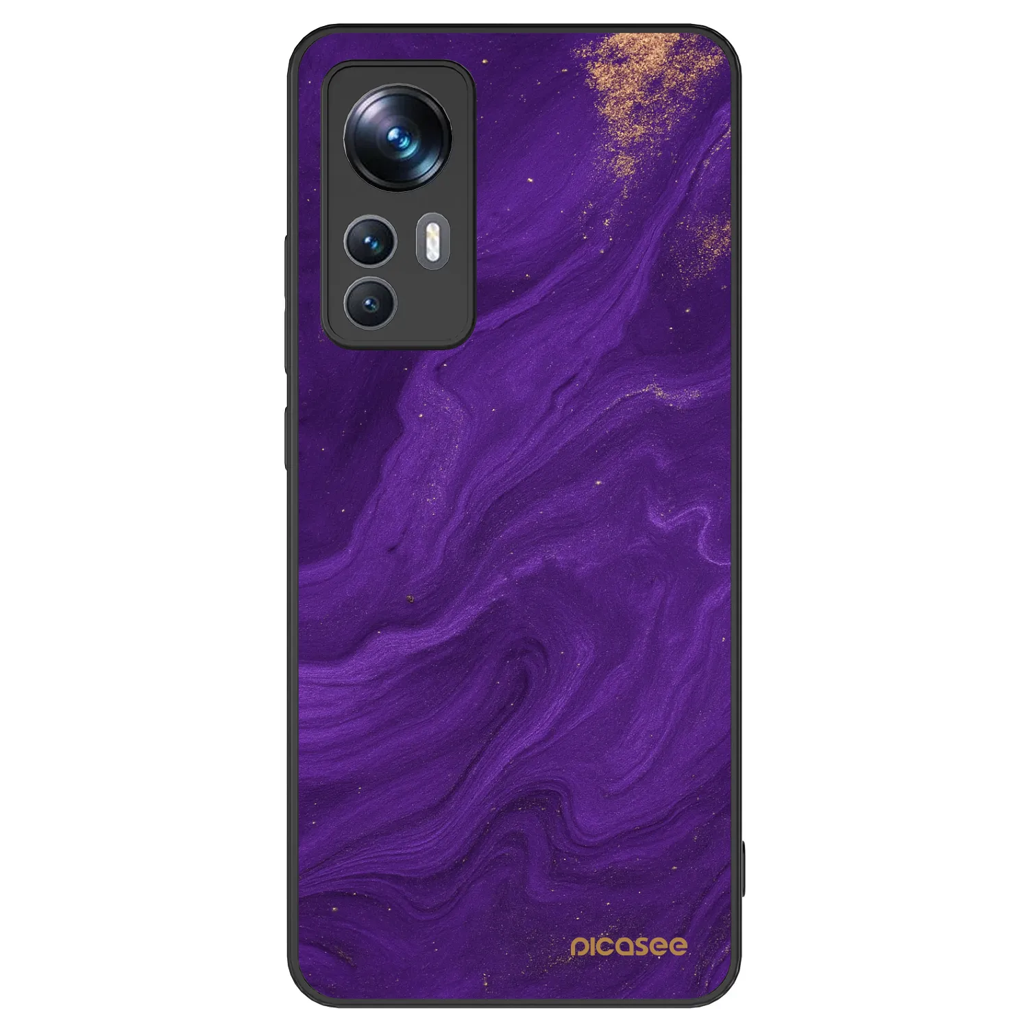 Picasee ULTIMATE CASE για Xiaomi 12T - Purple