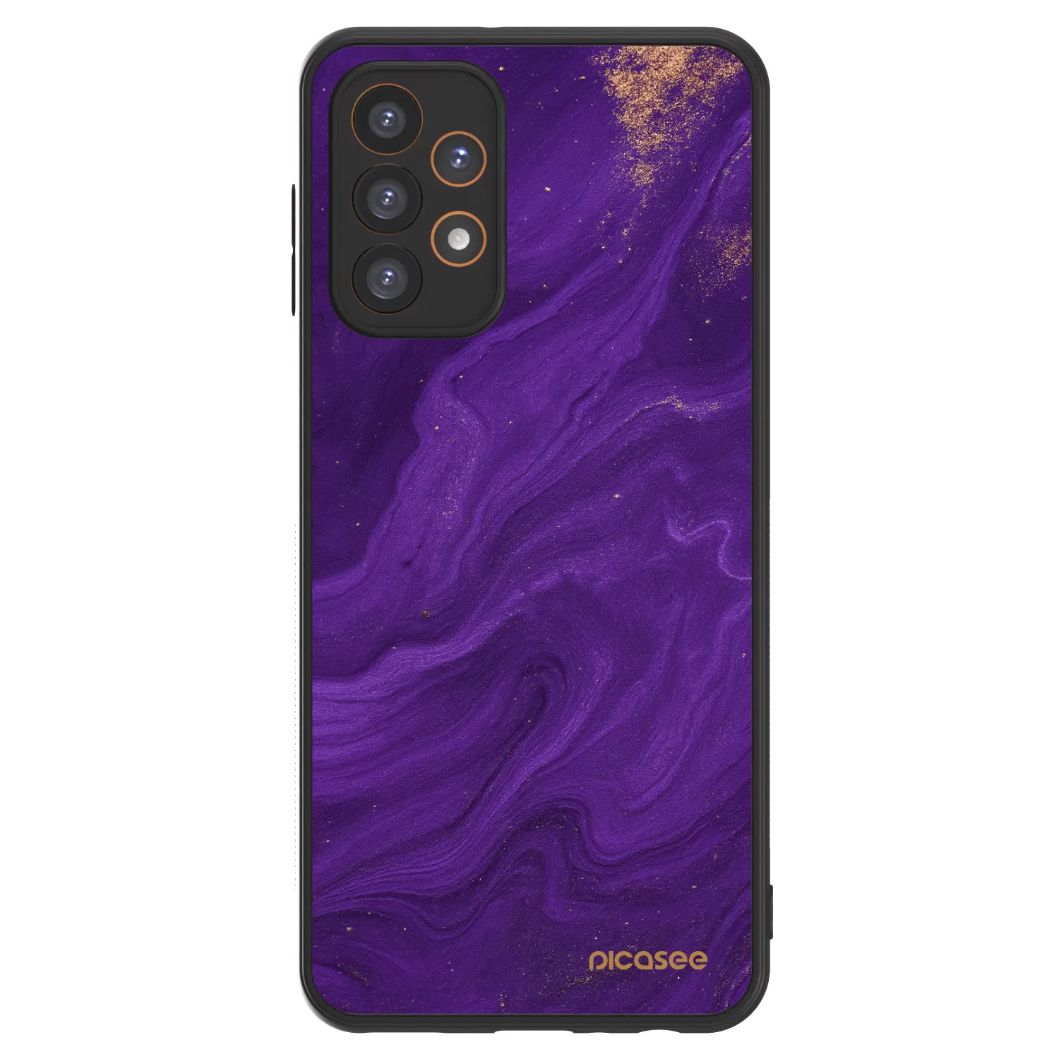 Picasee ULTIMATE CASE για Samsung Galaxy A23 A236B 5G - Purple
