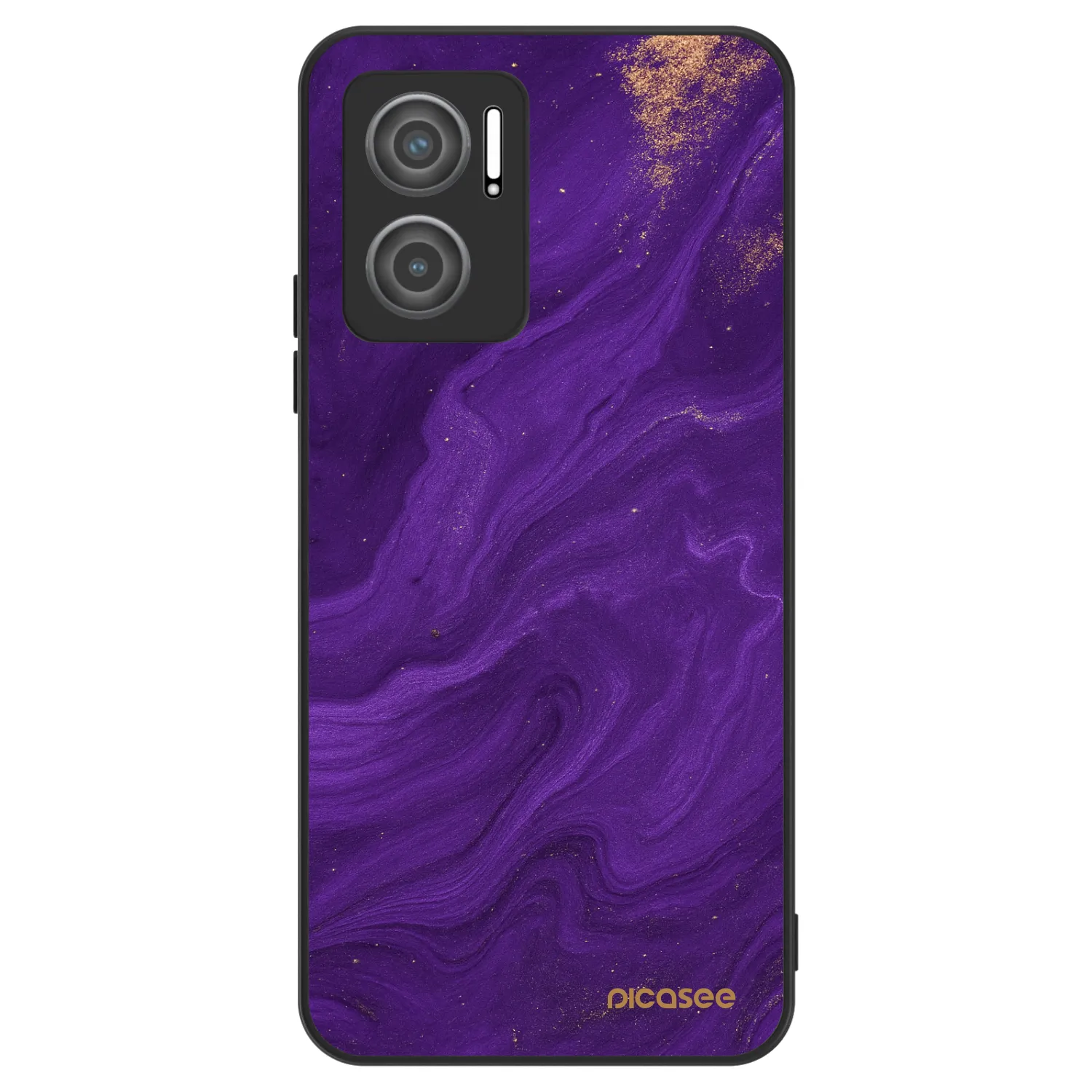 Picasee ULTIMATE CASE για Xiaomi Redmi 10 5G - Purple