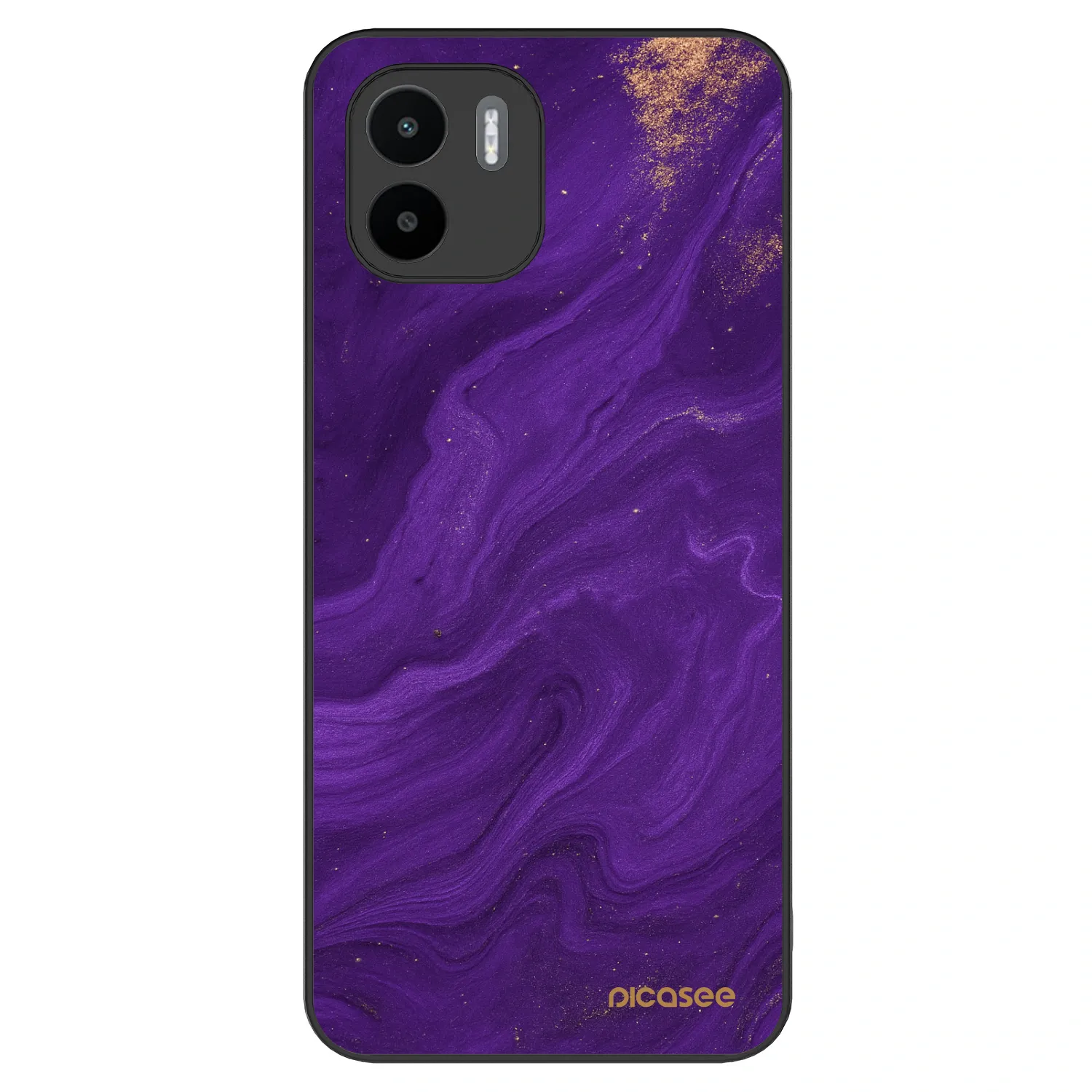 Picasee ULTIMATE CASE για Xiaomi Redmi A1 - Purple