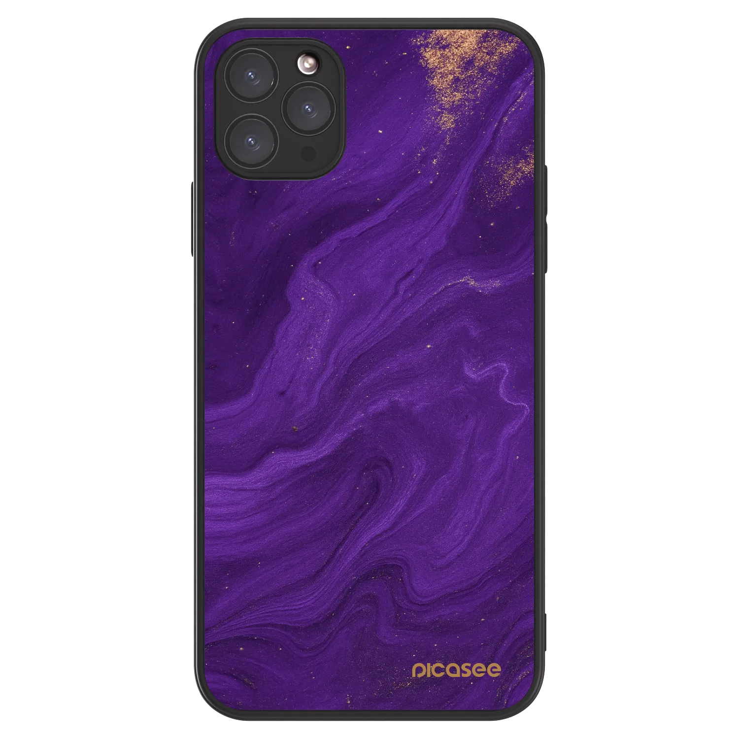 Picasee ULTIMATE CASE MagSafe pro Apple iPhone 11 Pro Max - Purple