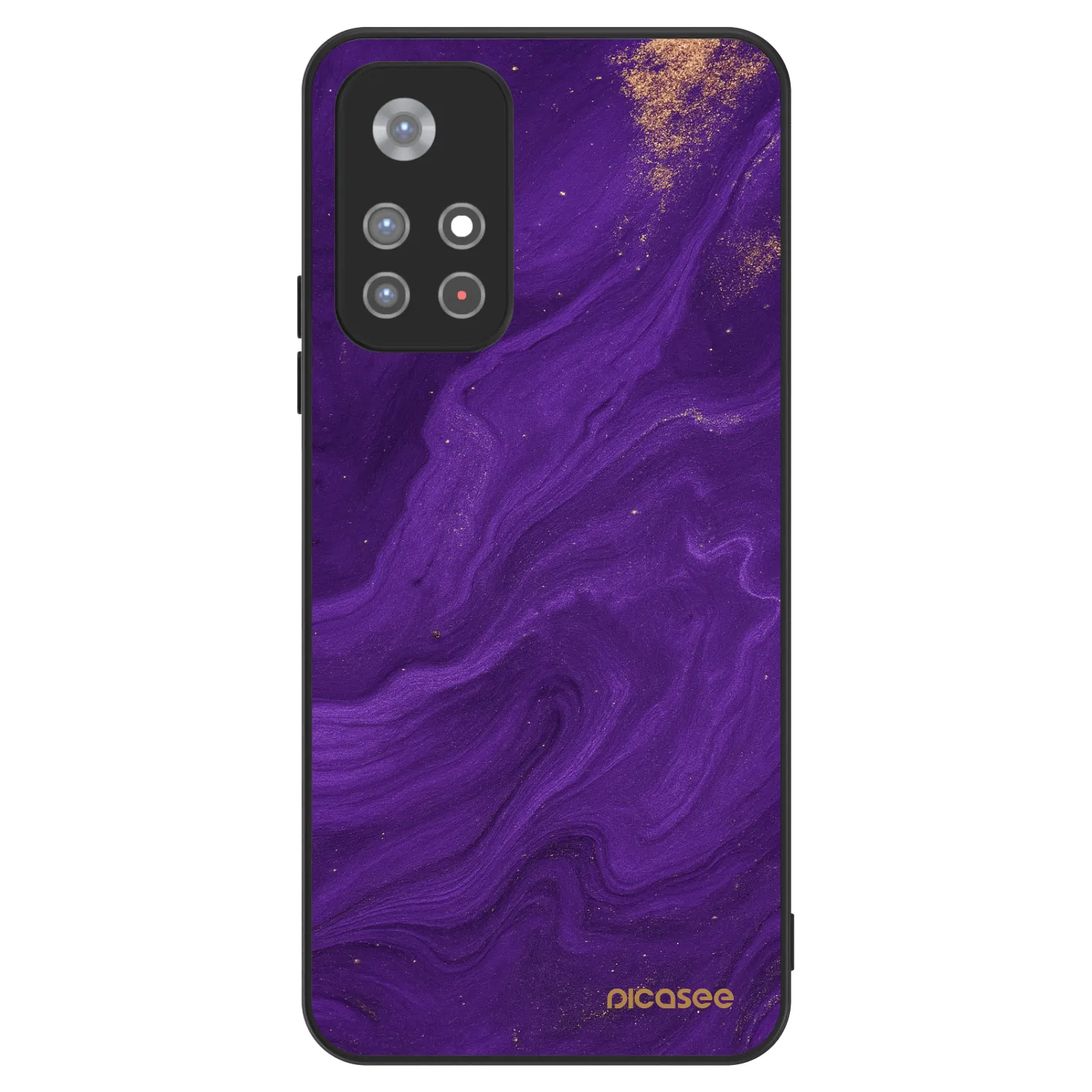 Picasee ULTIMATE CASE για Xiaomi Redmi Note 11S 5G - Purple