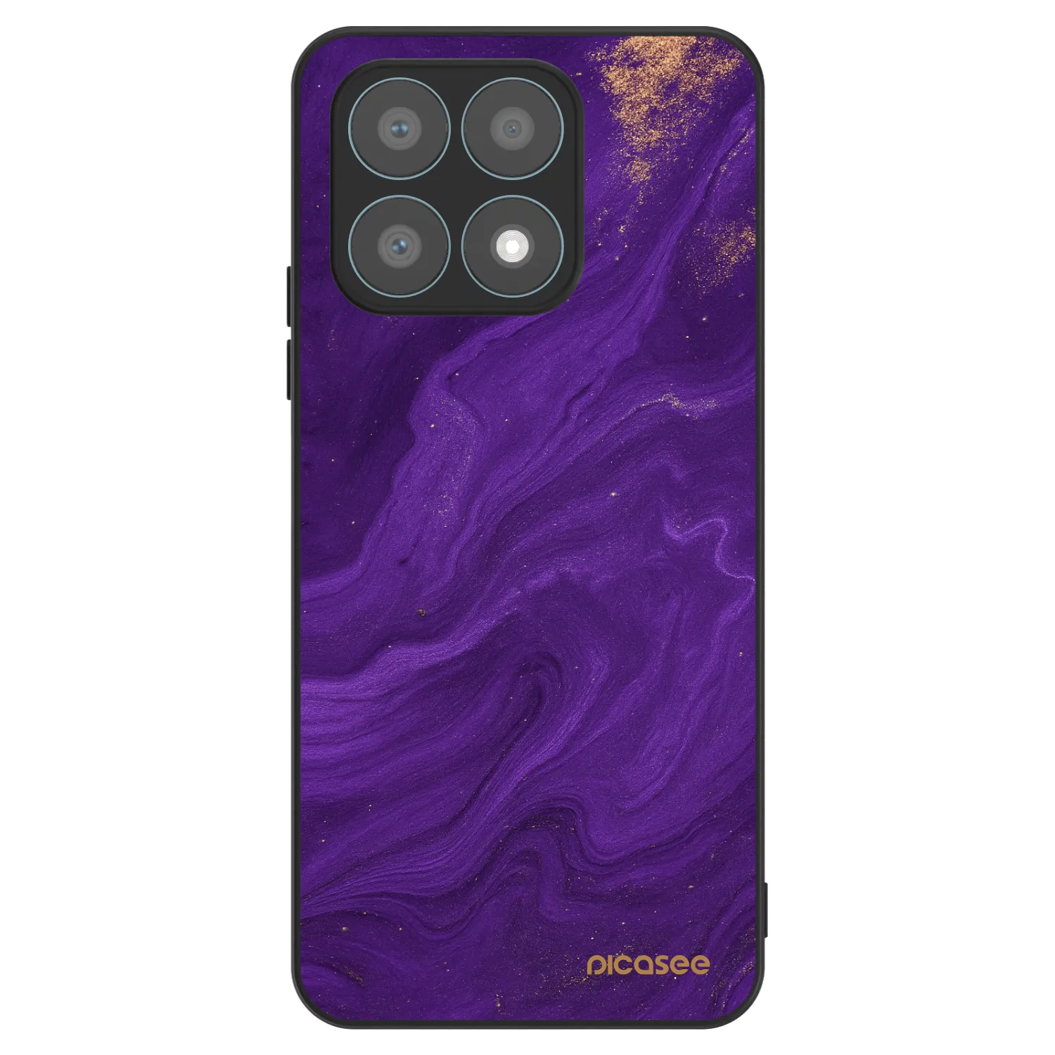 Picasee ULTIMATE CASE για Honor X8a - Purple