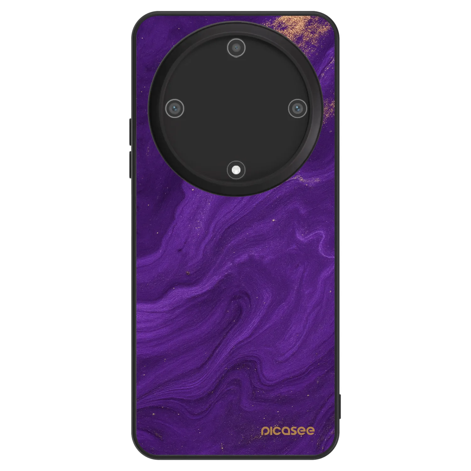 Picasee ULTIMATE CASE για Honor Magic5 Lite 5G - Purple